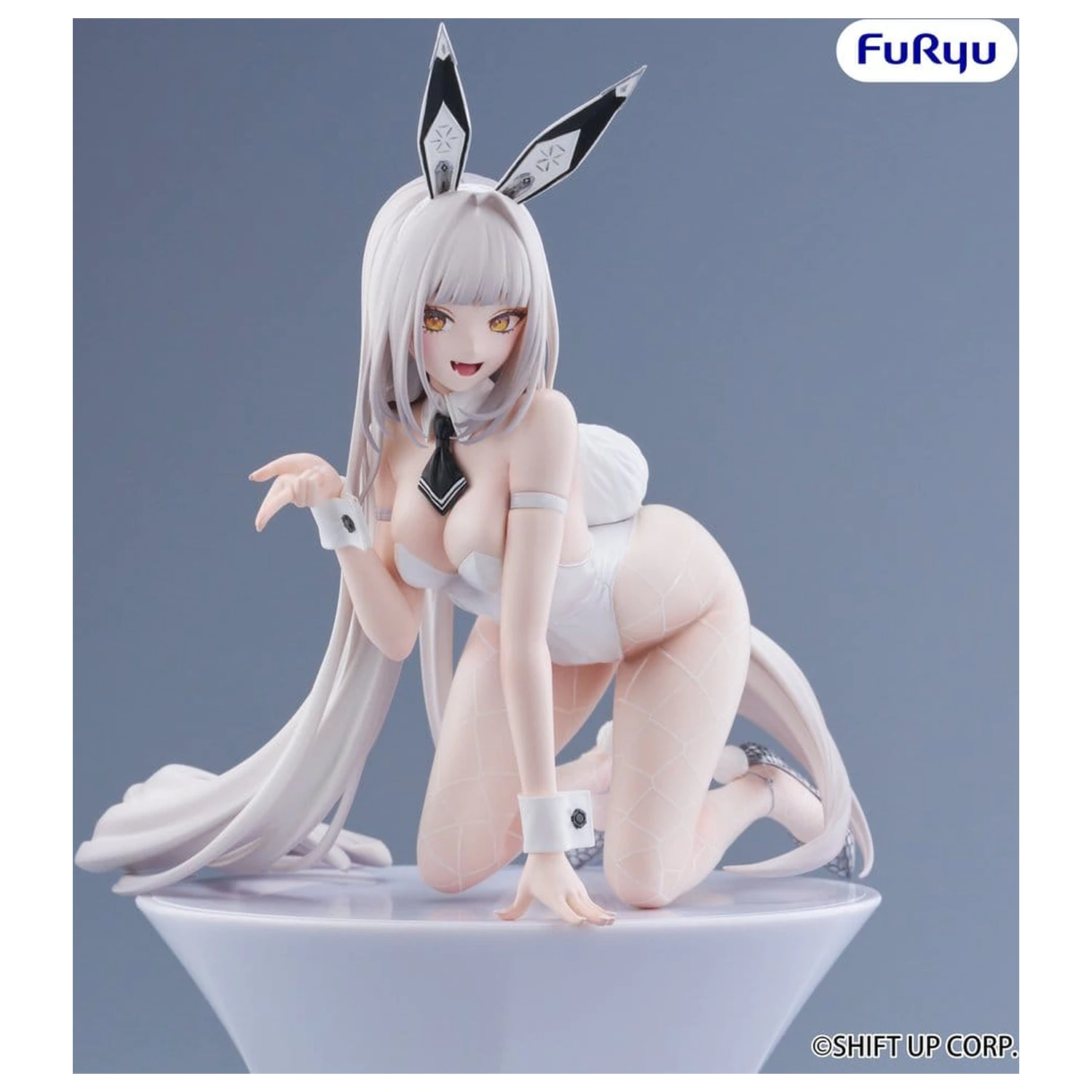 Goddess of Victory: Nikke Noodle Stopper PVC figurka Blanc 11 cm fotografii produktu