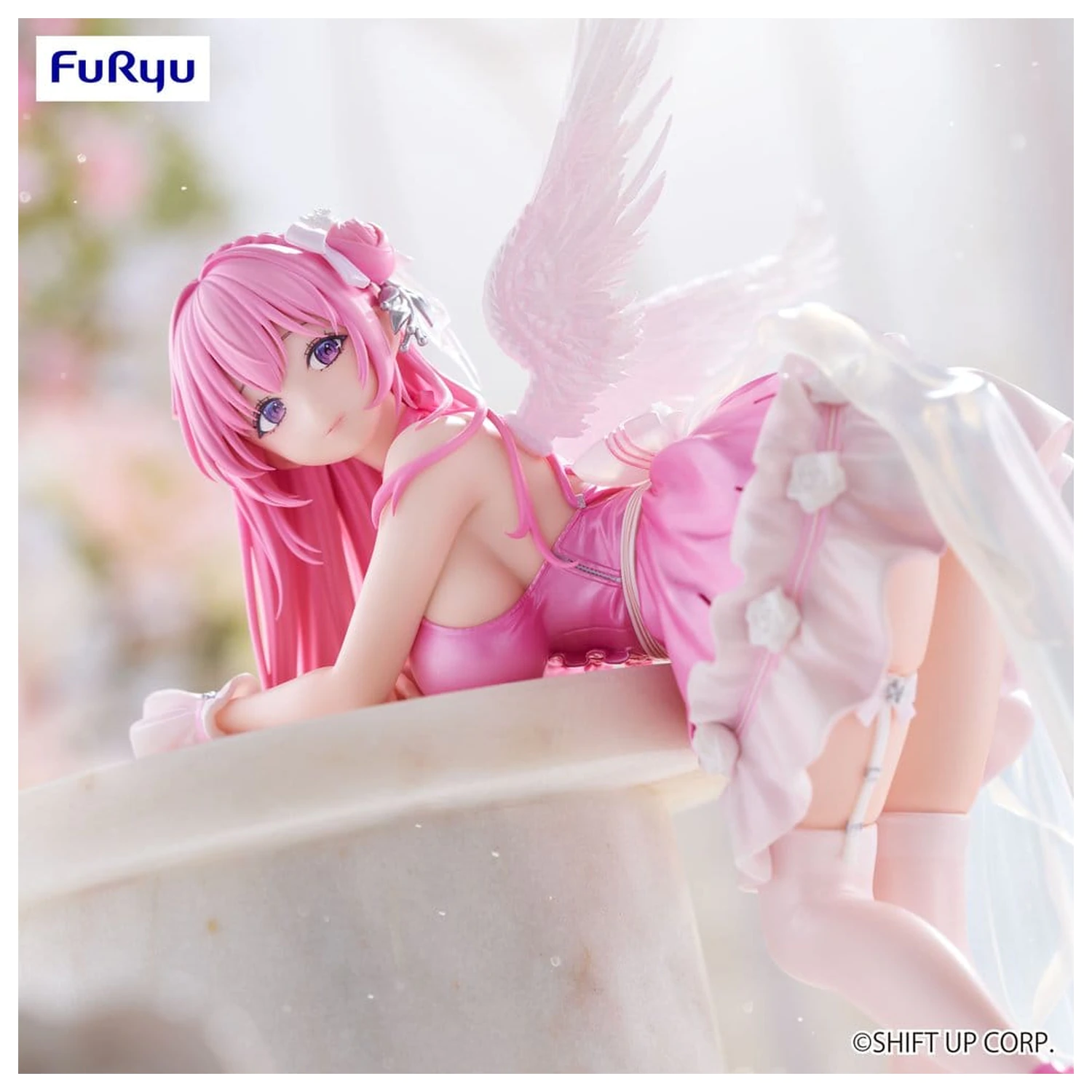 Goddess of Victory: Nikke PVC figurka Noodle Stopper -Dorothy: Nostalgia- 15 cm fotografii produktu