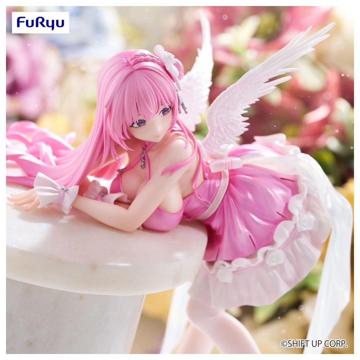 Goddess of Victory: Nikke PVC figurka Noodle Stopper -Dorothy: Nostalgia- 15 cm fotografii produktu