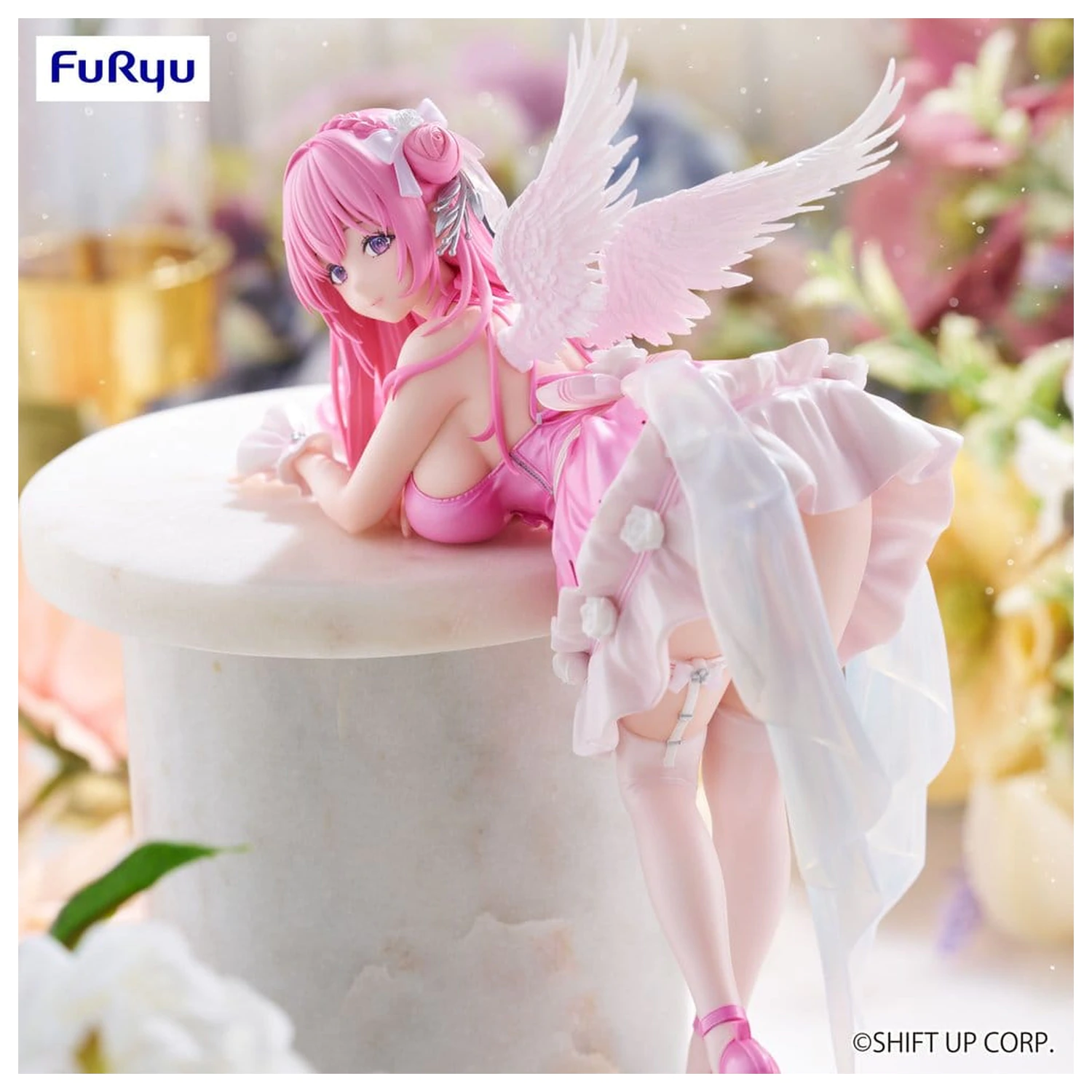 Goddess of Victory: Nikke PVC figurka Noodle Stopper -Dorothy: Nostalgia- 15 cm fotografii produktu