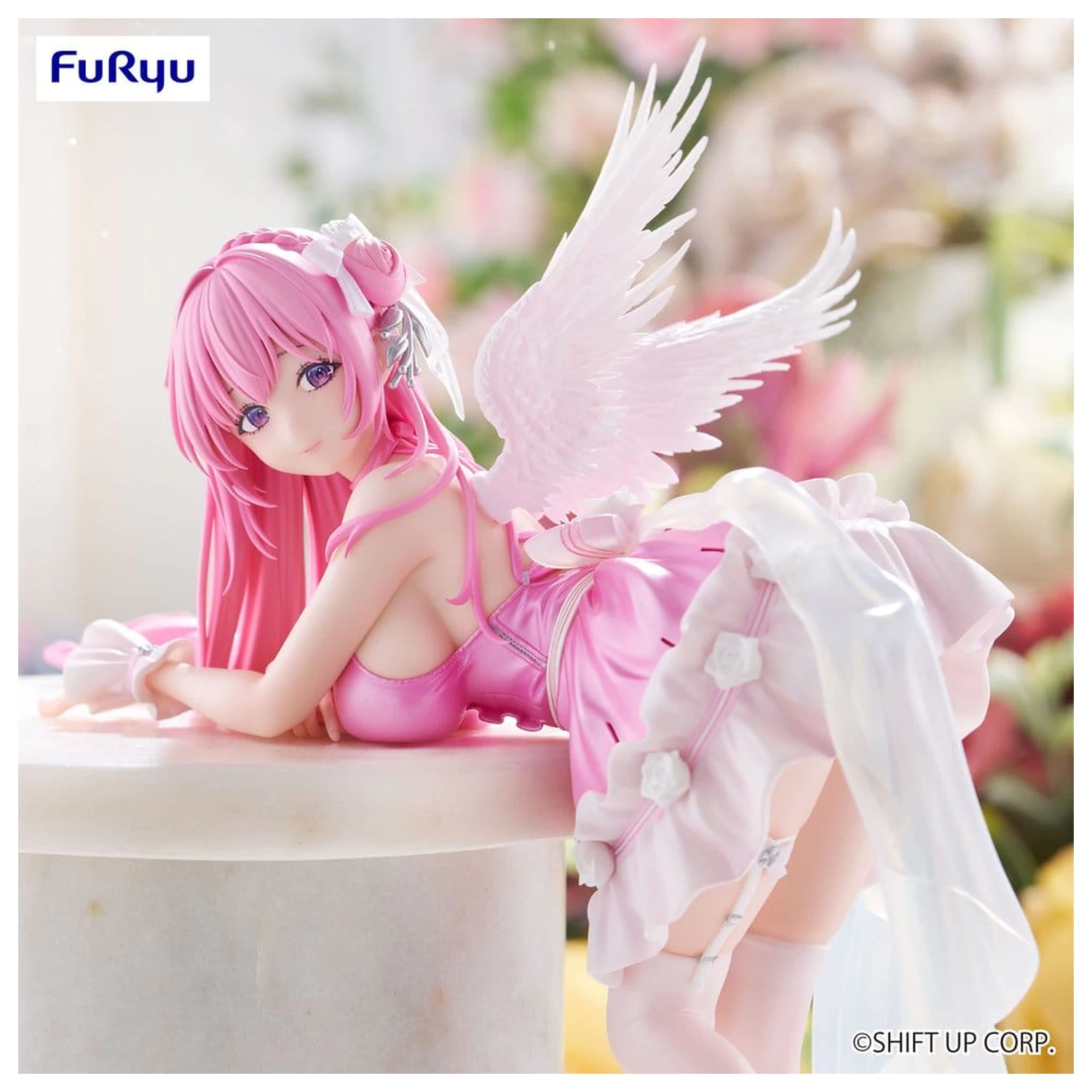 Goddess of Victory: Nikke PVC figurka Noodle Stopper -Dorothy: Nostalgia- 15 cm fotografii produktu