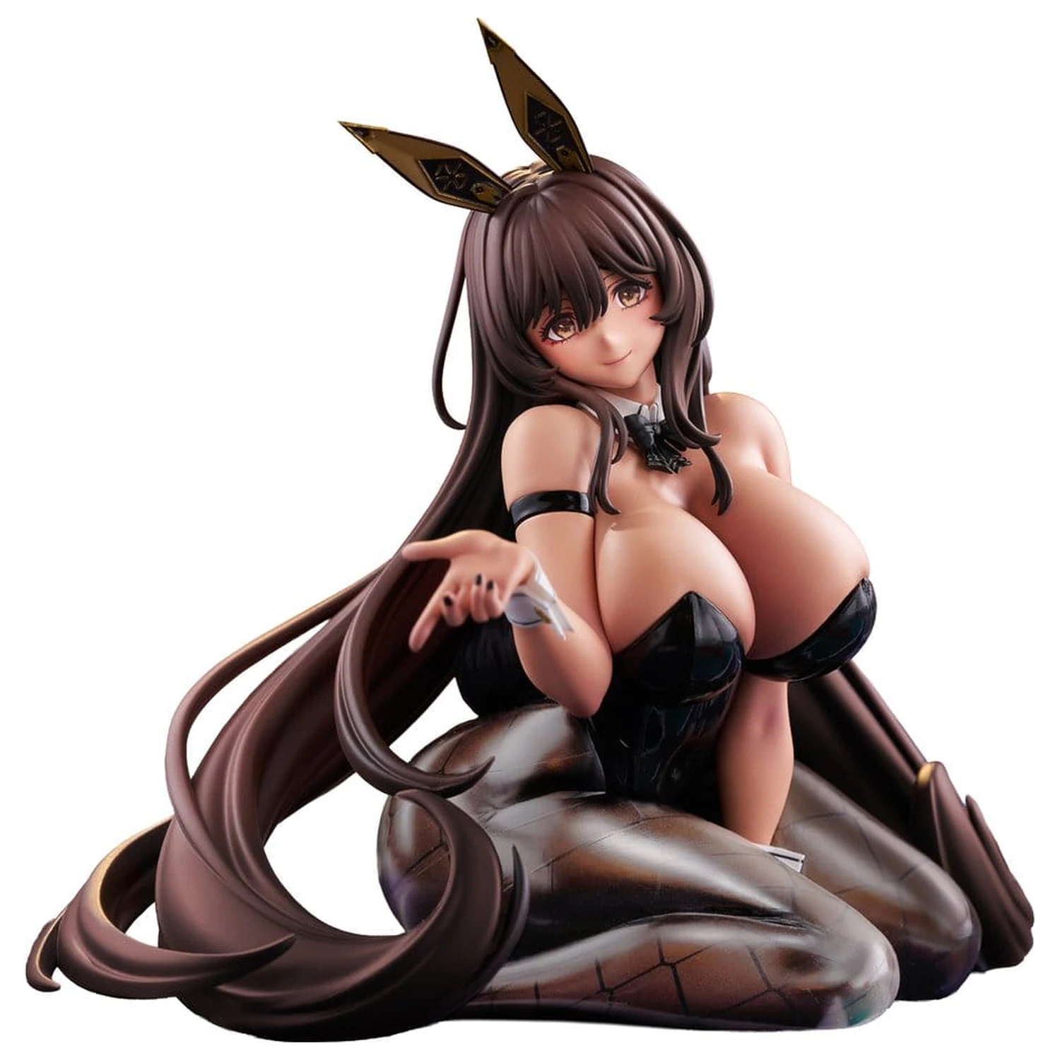 Goddess of Victory: Nikke Noodle Stopper PVC figurka Noir 11 cm fotografii produktu
