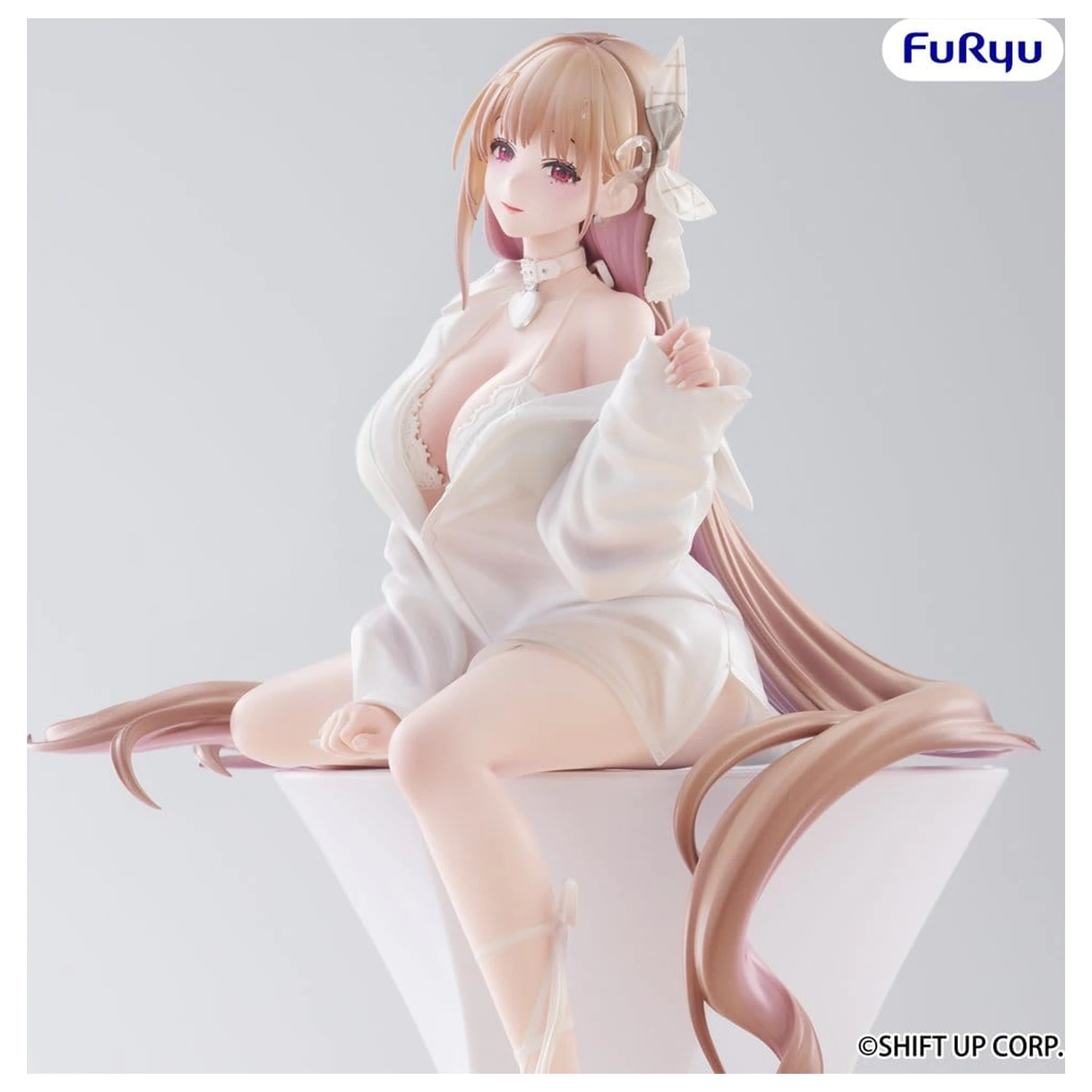 Goddess of Victory: Nikke Noodle Stopper PVC Soška Viper 15 cm fotografii produktu