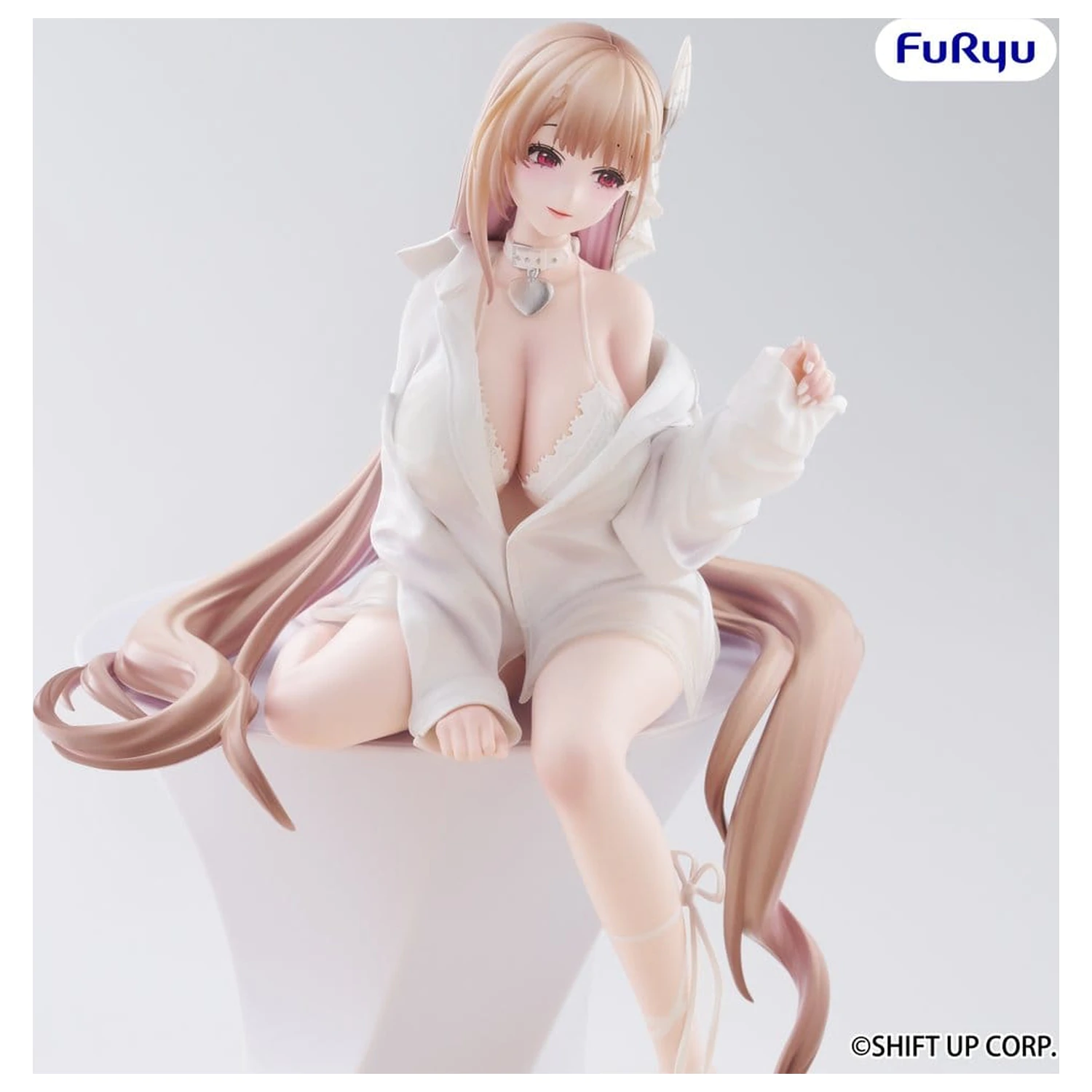 Goddess of Victory: Nikke Noodle Stopper PVC Soška Viper 15 cm fotografii produktu