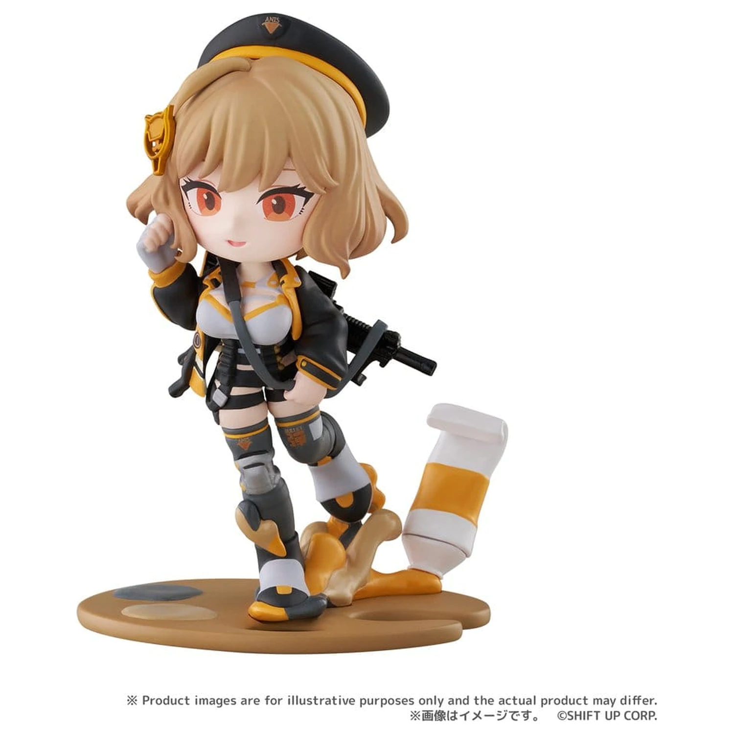 Goddess of Victory: Nikke PalVerse PVC Soška Anis 11 cm fotografii produktu