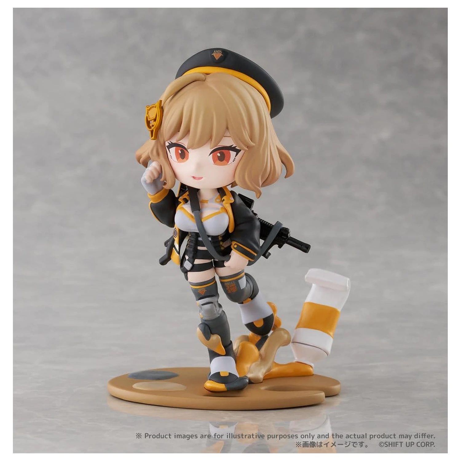 Goddess of Victory: Nikke PalVerse PVC Soška Anis 11 cm fotografii produktu