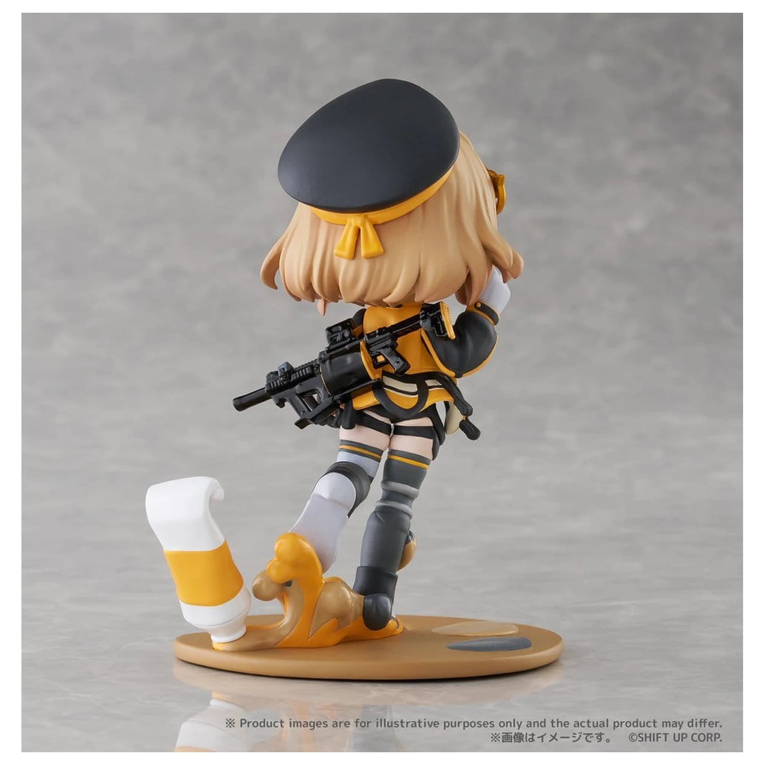 Goddess of Victory: Nikke PalVerse PVC Soška Anis 11 cm fotografii produktu