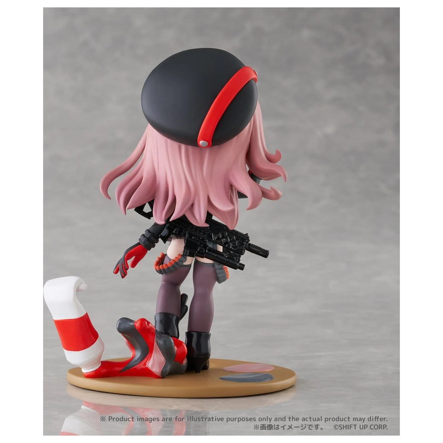 Goddess of Victory: Nikke PalVerse PVC Socha Rapi 11 cm fotografii produktu
