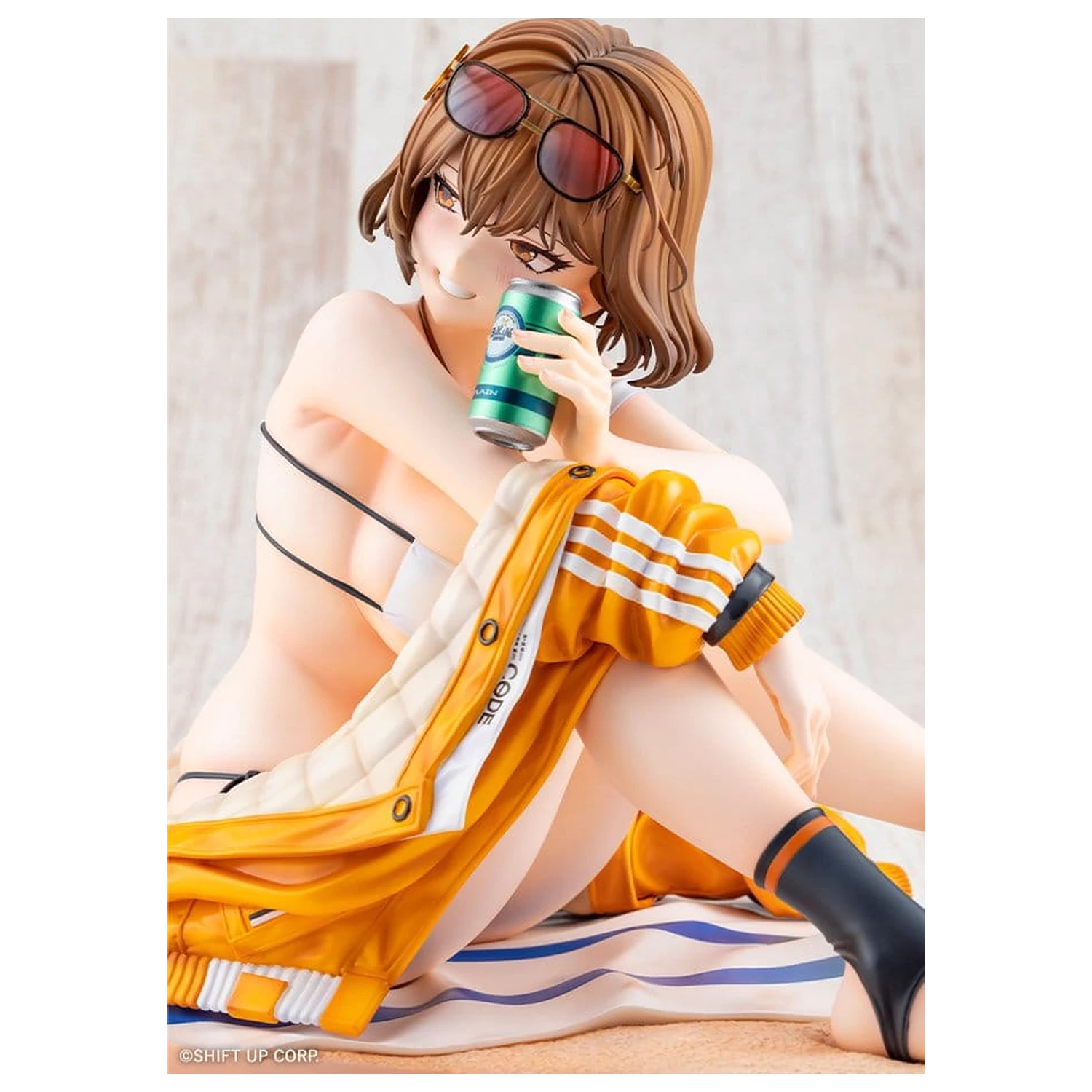 Goddess of Victory: NIKKE PVC figurka 1/4 Anis: Sparkling Summer 22 cm fotografii produktu