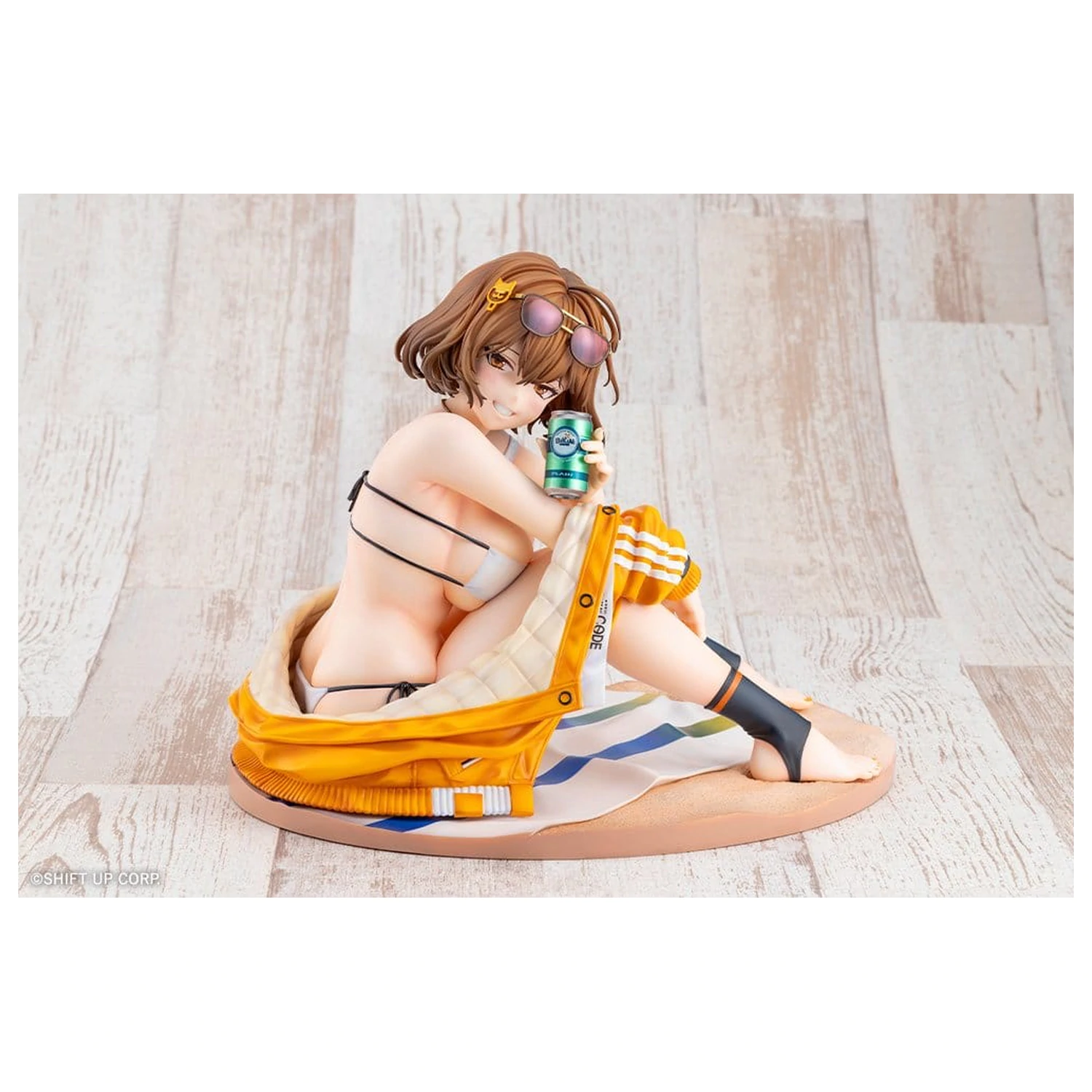 Goddess of Victory: NIKKE PVC figurka 1/4 Anis: Sparkling Summer 22 cm fotografii produktu