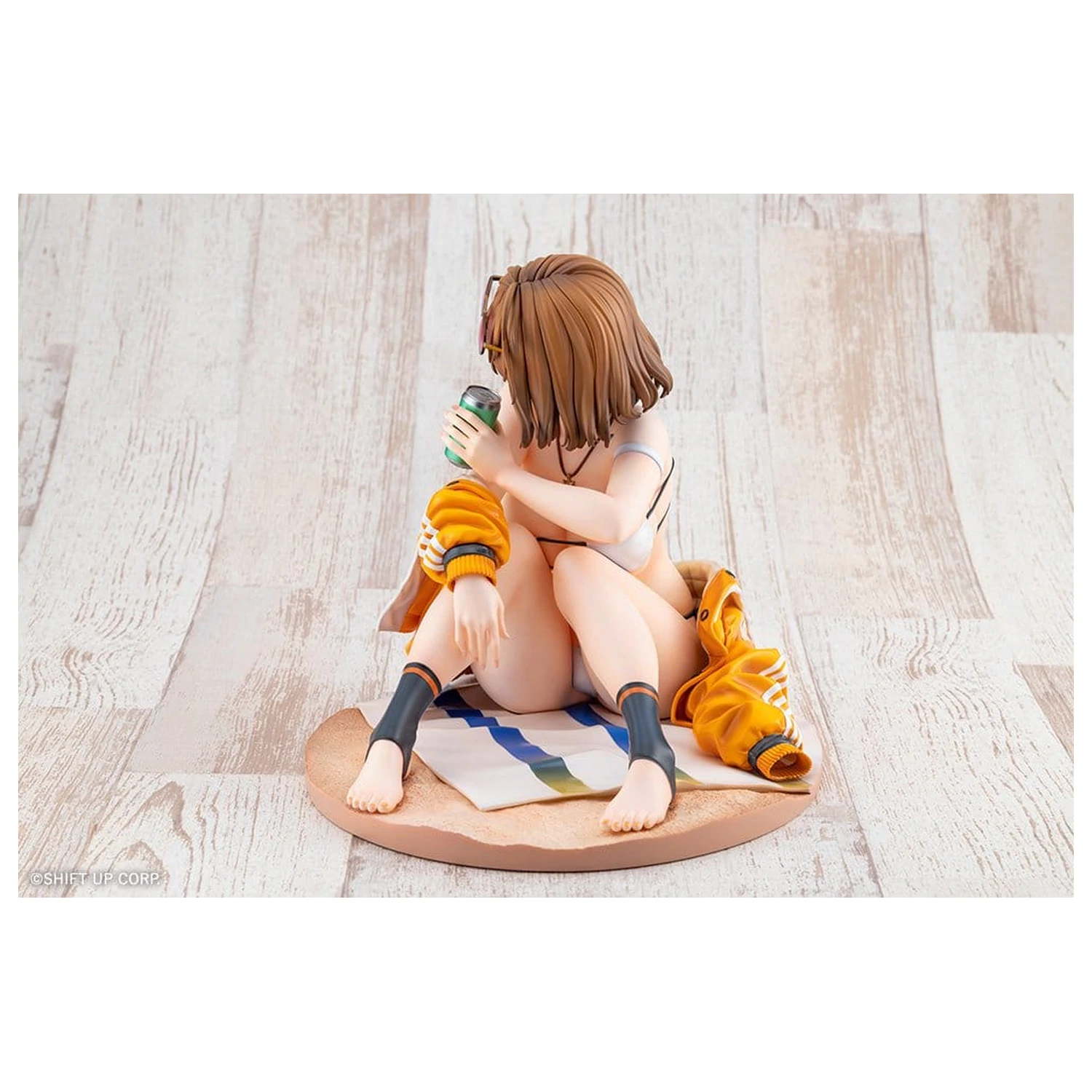 Goddess of Victory: NIKKE PVC figurka 1/4 Anis: Sparkling Summer 22 cm fotografii produktu