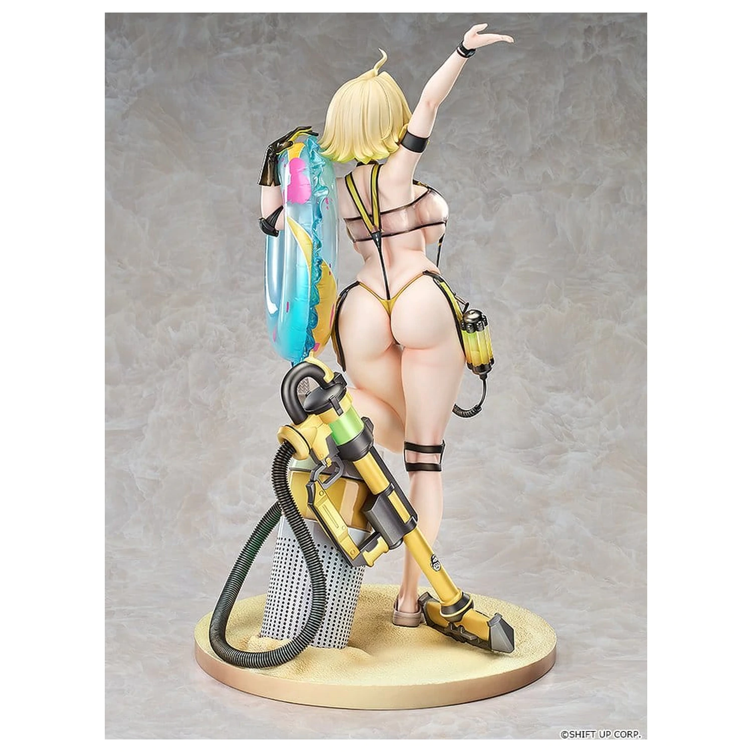 Goddess of Victory: Nikke PVC figura 1/4 Elegg: Boom and Shock 48 cm fotografii produktu