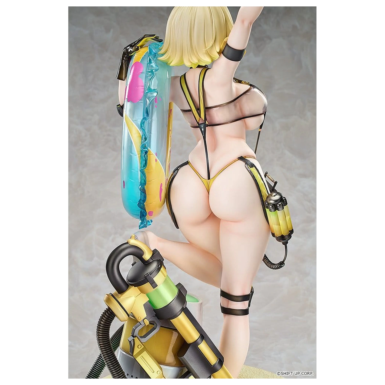 Goddess of Victory: Nikke PVC figura 1/4 Elegg: Boom and Shock 48 cm fotografii produktu