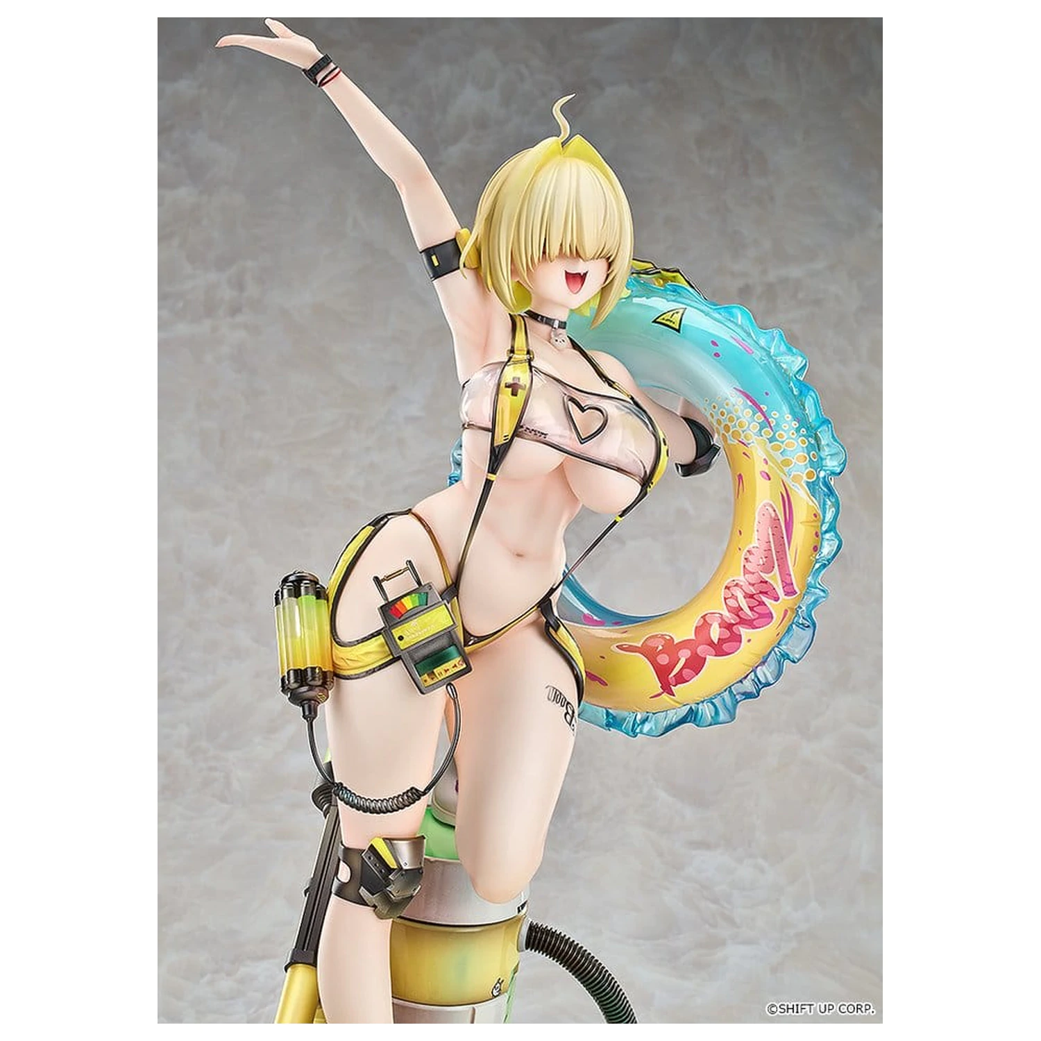 Goddess of Victory: Nikke PVC figura 1/4 Elegg: Boom and Shock 48 cm fotografii produktu