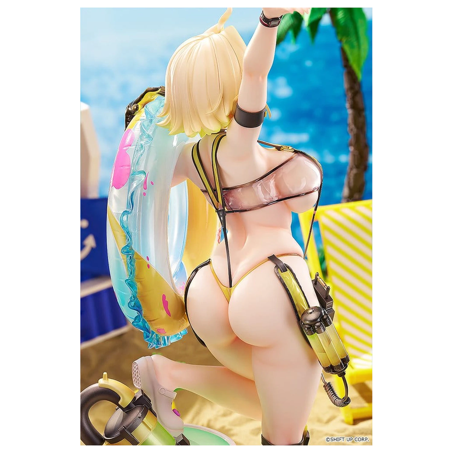 Goddess of Victory: Nikke PVC figura 1/4 Elegg: Boom and Shock 48 cm fotografii produktu