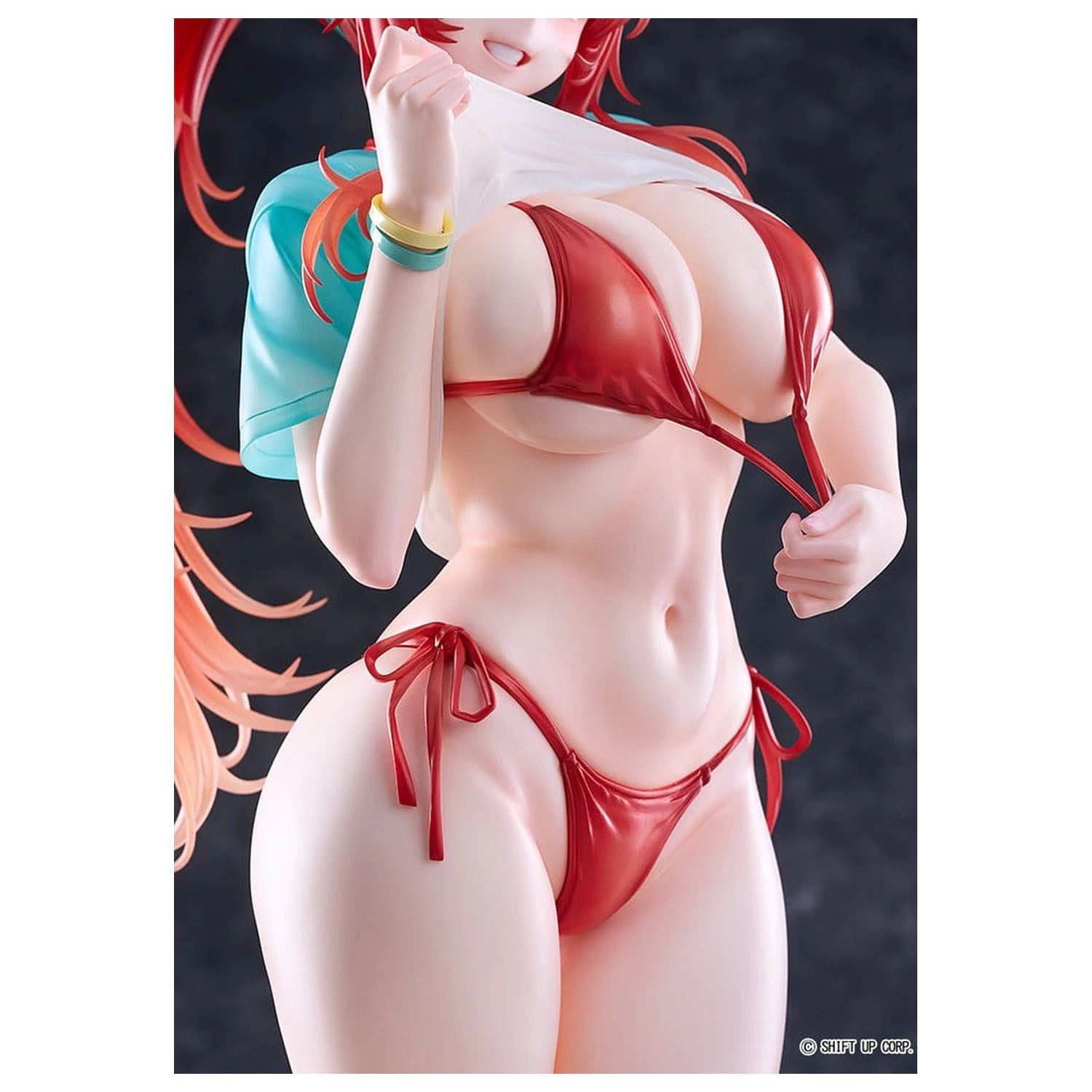Goddess of Victory: Nikke PVC figurka 1/4 Rapi Red Hood - Red Flavor 41 cm fotografii produktu
