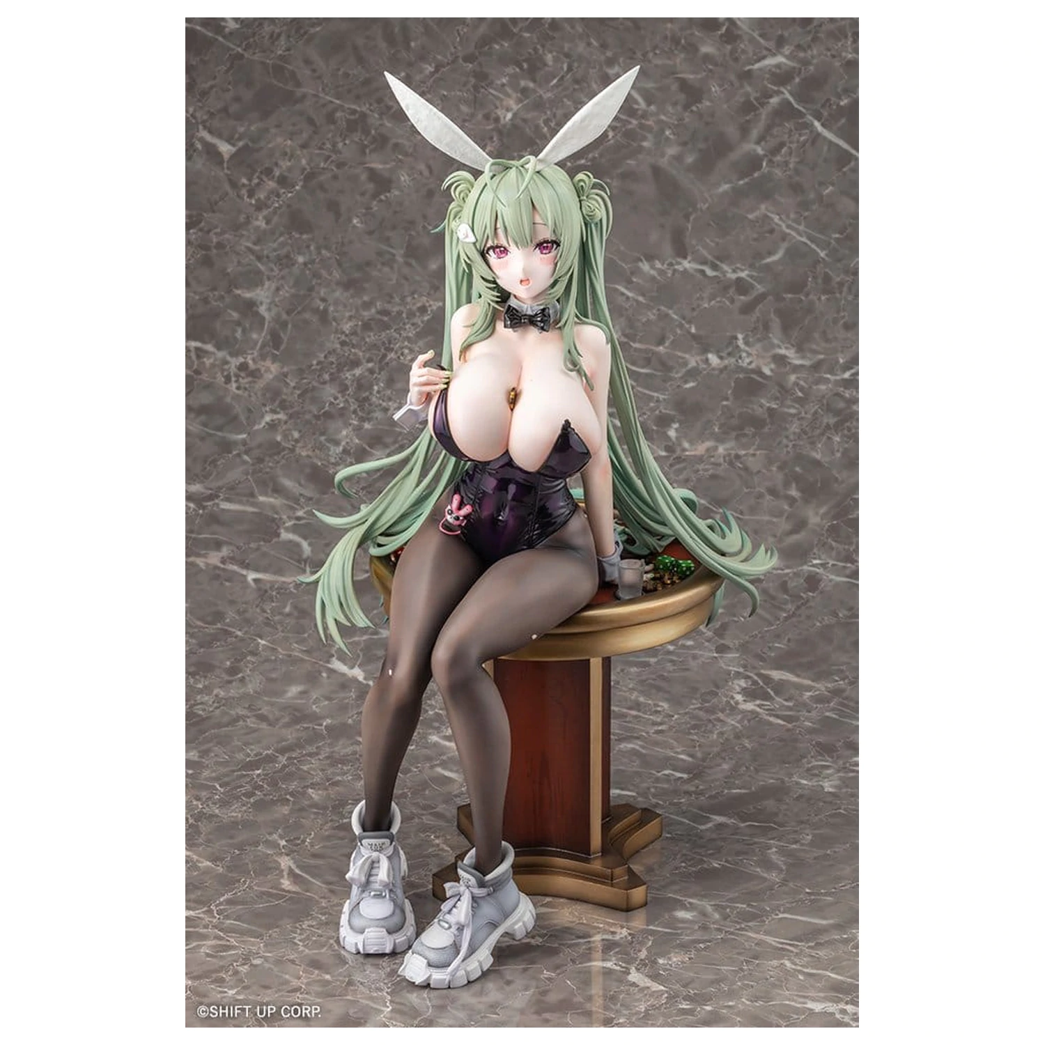 Goddess of Victory: Nikke PVC figurka 1/4 Soda: Twinkling Bunny 47 cm fotografii produktu