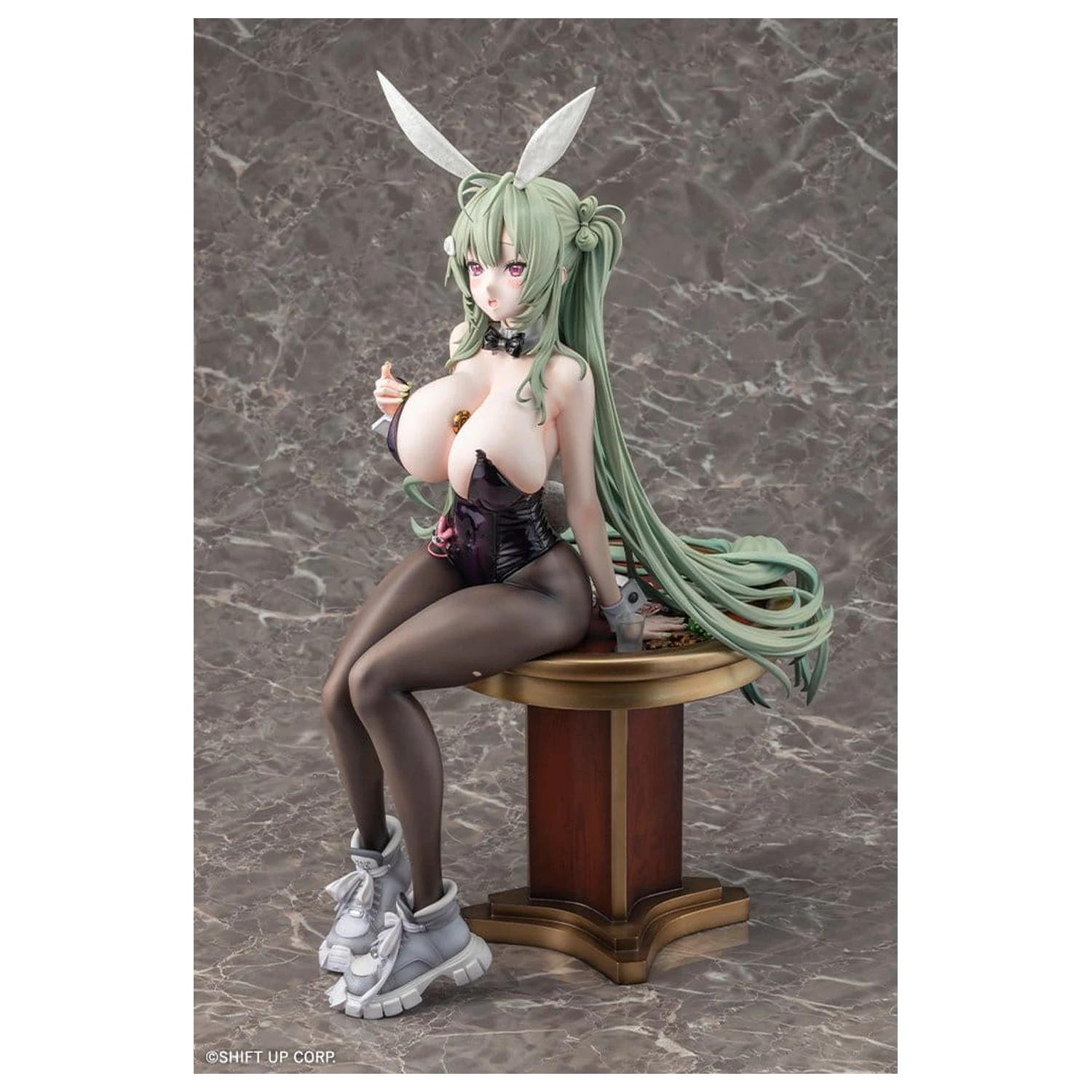 Goddess of Victory: Nikke PVC figurka 1/4 Soda: Twinkling Bunny 47 cm fotografii produktu