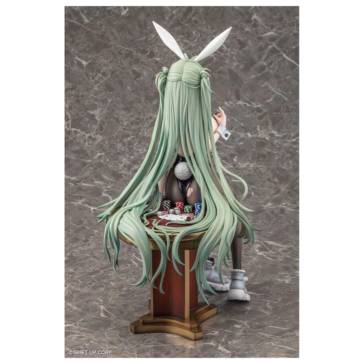 Goddess of Victory: Nikke PVC figurka 1/4 Soda: Twinkling Bunny 47 cm fotografii produktu