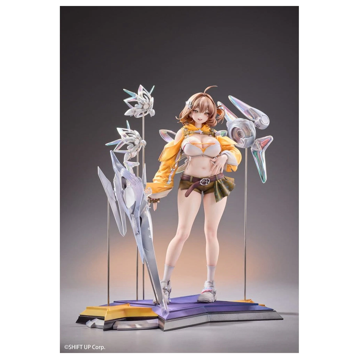Goddess of Victory: Nikke PVC figurka 1/7 Anis: Star Deluxe Edition 28 cm fotografii produktu