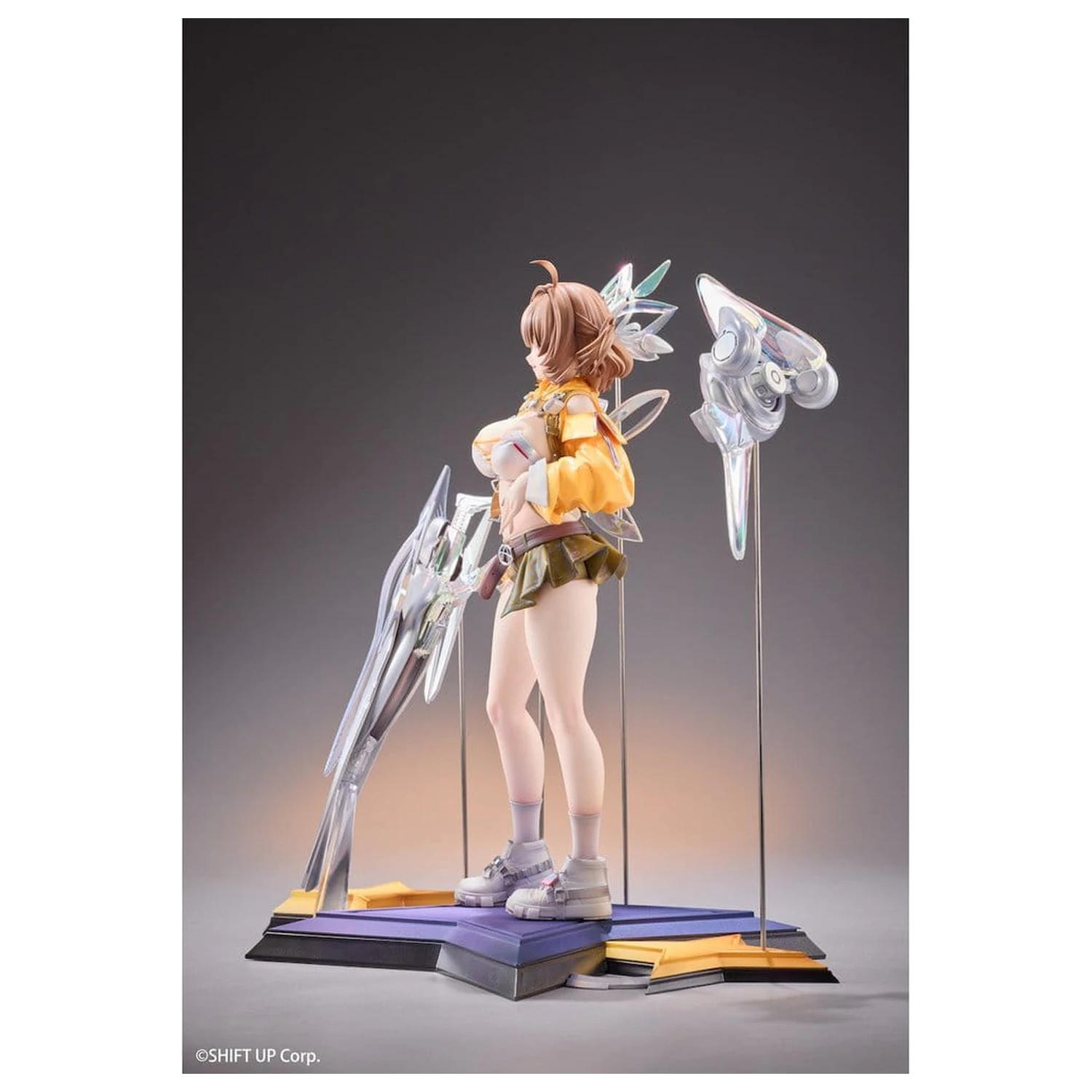 Goddess of Victory: Nikke PVC figurka 1/7 Anis: Star Deluxe Edition 28 cm fotografii produktu
