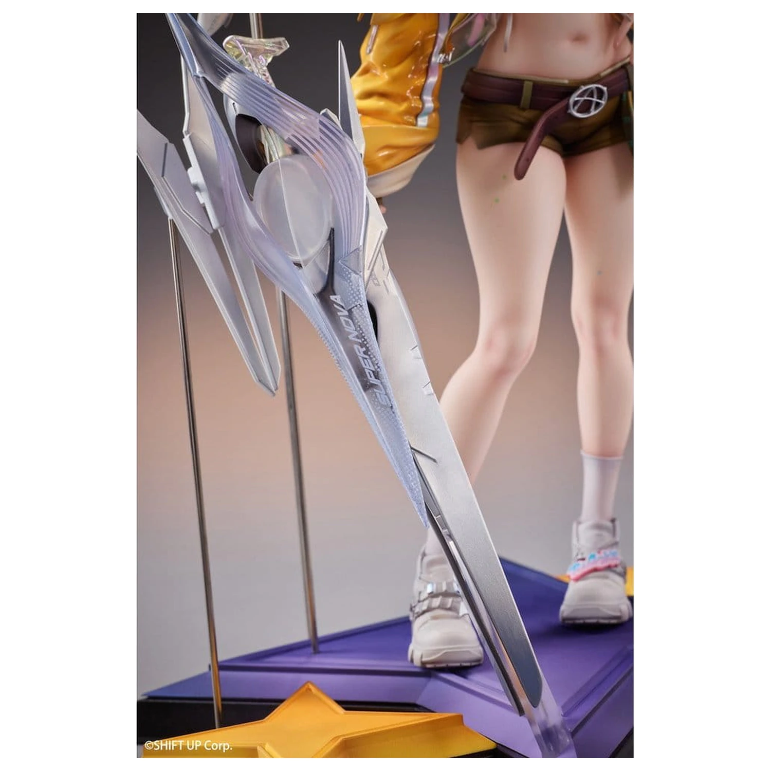 Goddess of Victory: Nikke PVC figurka 1/7 Anis: Star Deluxe Edition 28 cm fotografii produktu