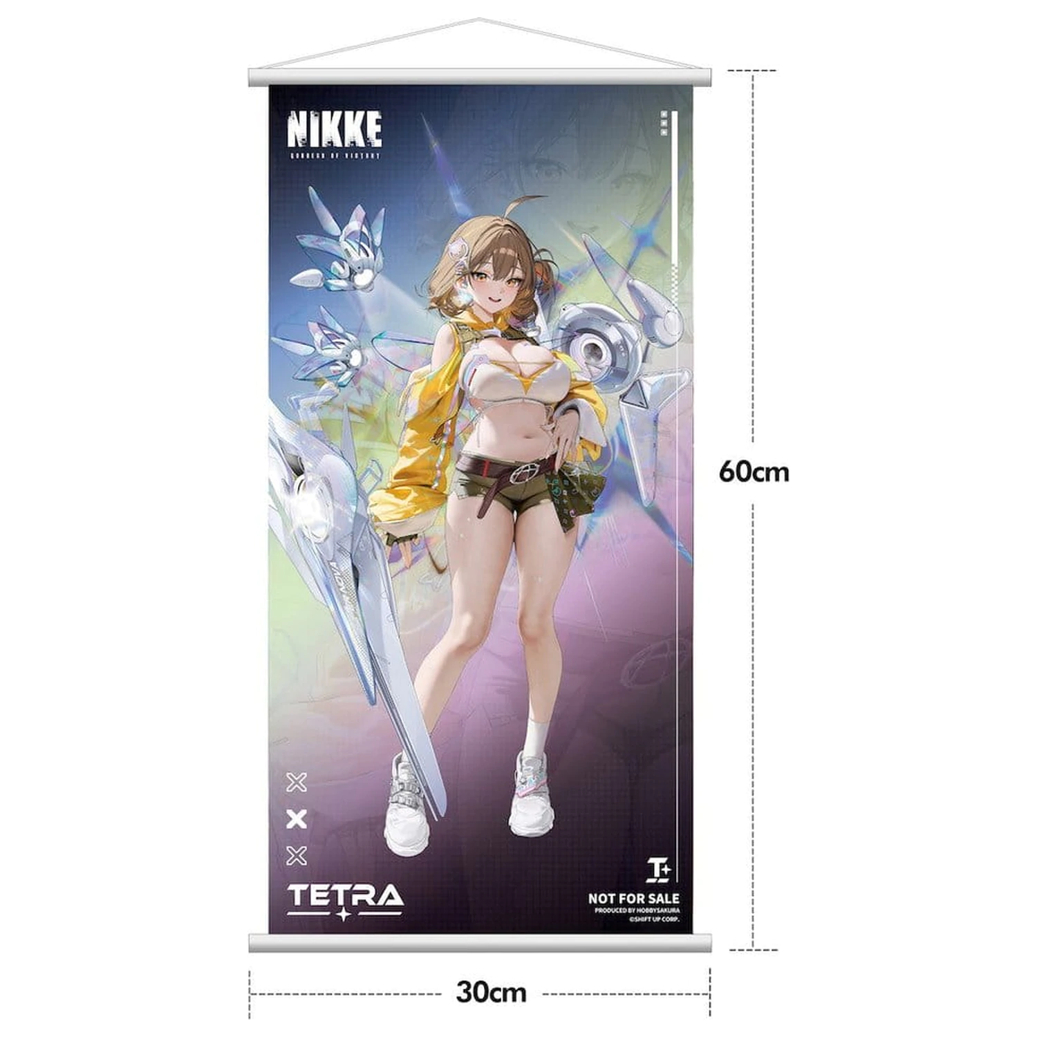 Goddess of Victory: Nikke PVC figurka 1/7 Anis: Star Deluxe Edition 28 cm fotografii produktu