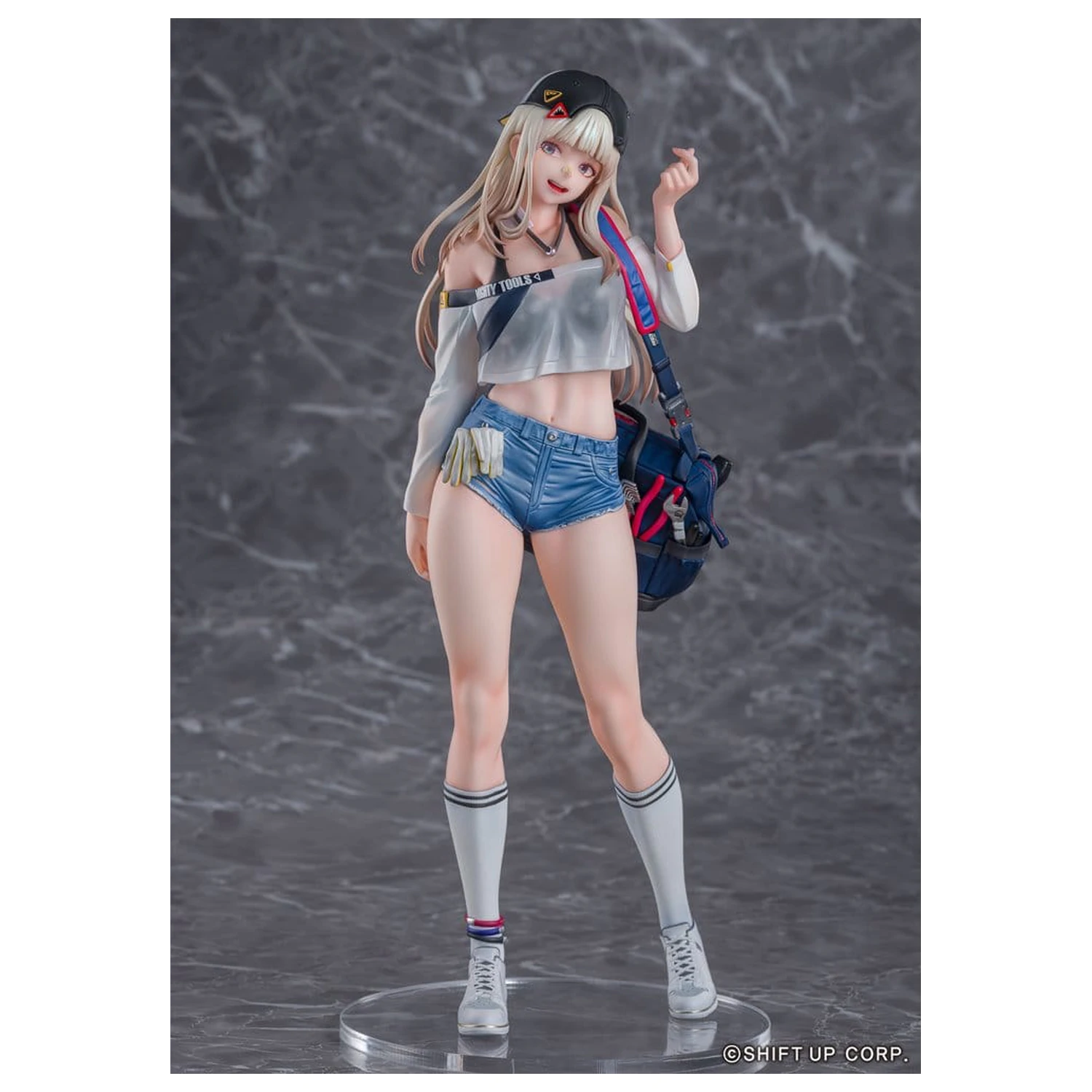 Goddess of Victory: Nikke PVC figurka 1/7 Centi - Supreme Holiday 25 cm fotografii produktu