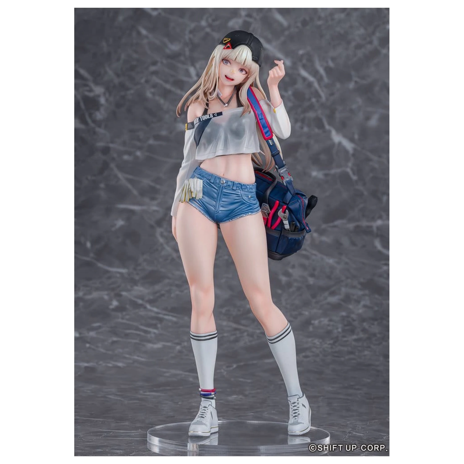 Goddess of Victory: Nikke PVC figurka 1/7 Centi - Supreme Holiday 25 cm fotografii produktu