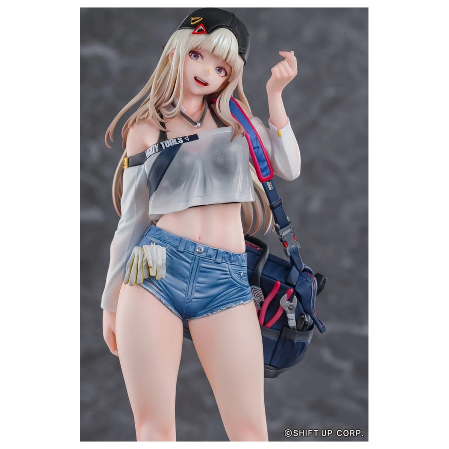 Goddess of Victory: Nikke PVC figurka 1/7 Centi - Supreme Holiday 25 cm fotografii produktu