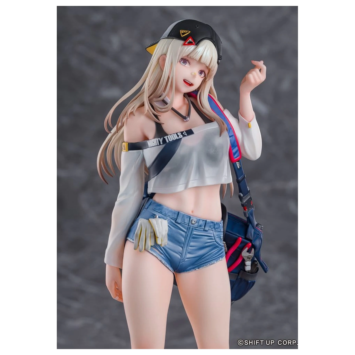 Goddess of Victory: Nikke PVC figurka 1/7 Centi - Supreme Holiday 25 cm fotografii produktu