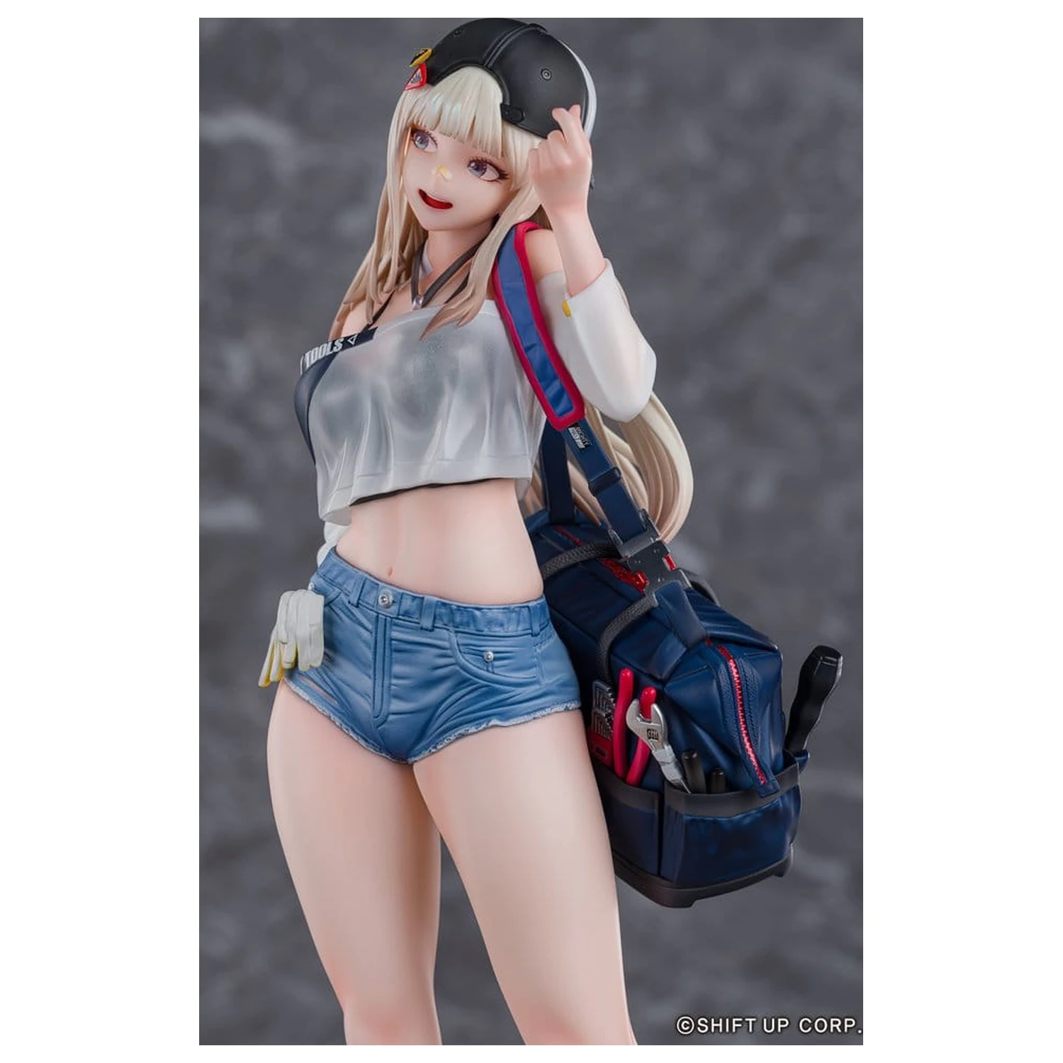 Goddess of Victory: Nikke PVC figurka 1/7 Centi - Supreme Holiday 25 cm fotografii produktu