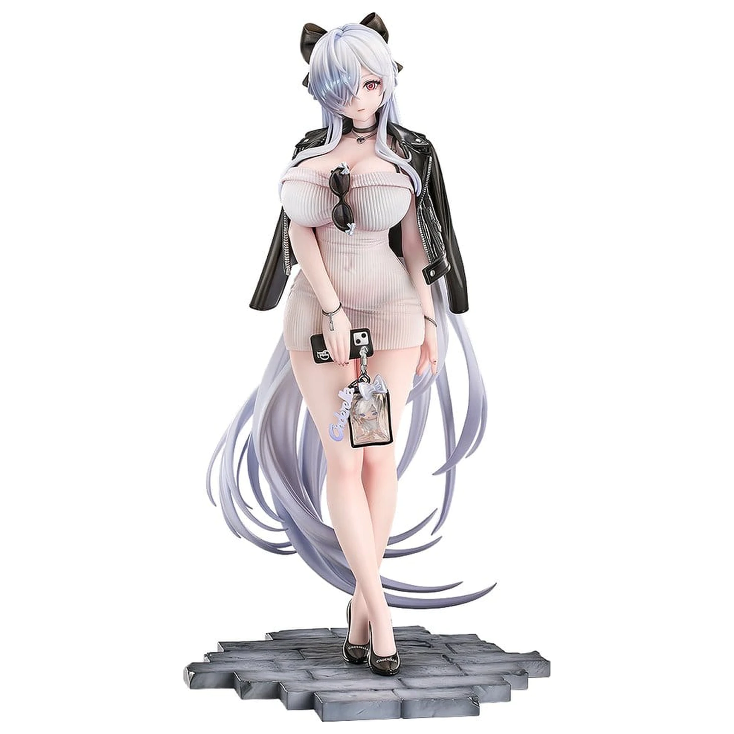 Goddess of Victory: Nikke PVC figurka 1/7 Cinderella Beautiful Me 26 cm fotografii produktu