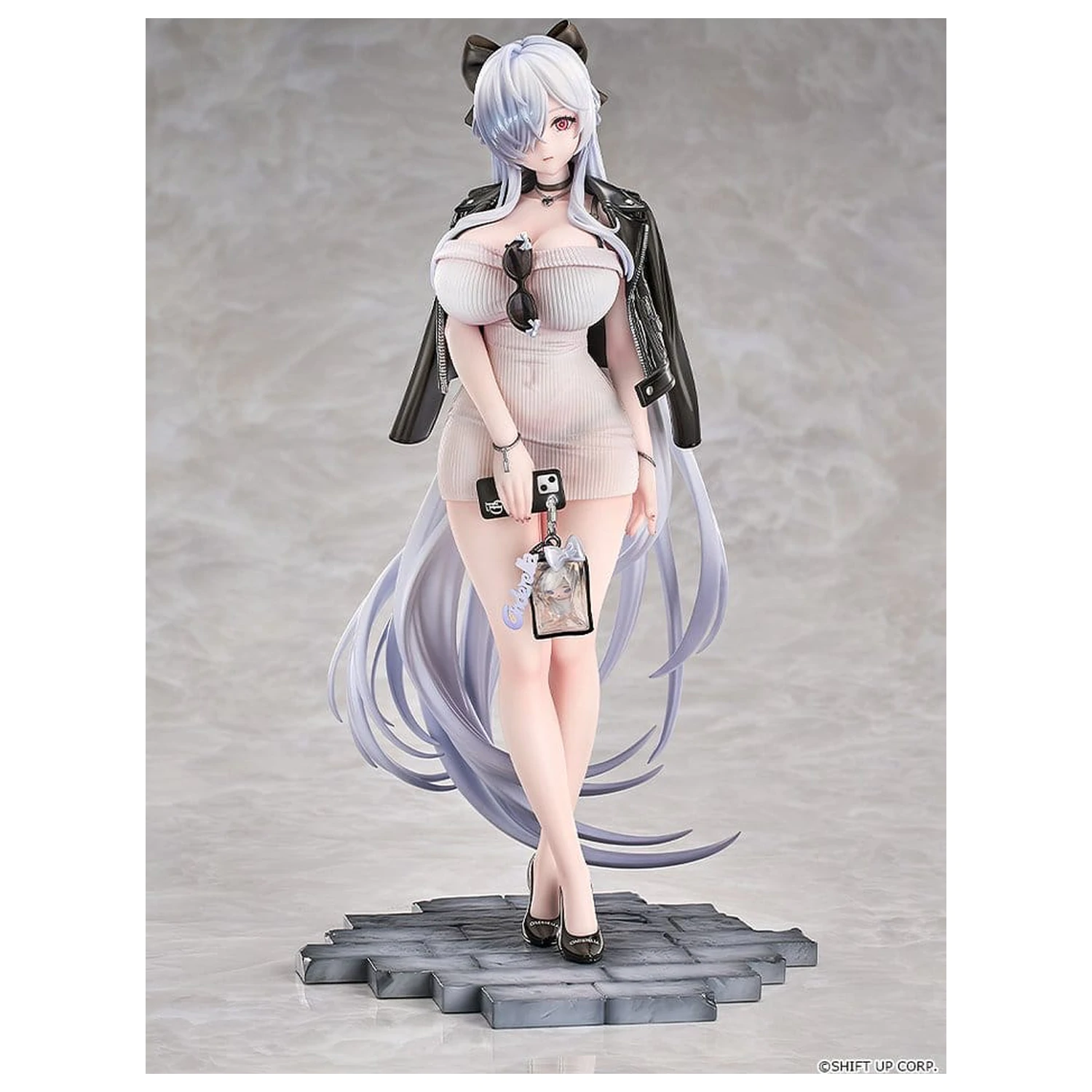 Goddess of Victory: Nikke PVC figurka 1/7 Cinderella Beautiful Me 26 cm fotografii produktu