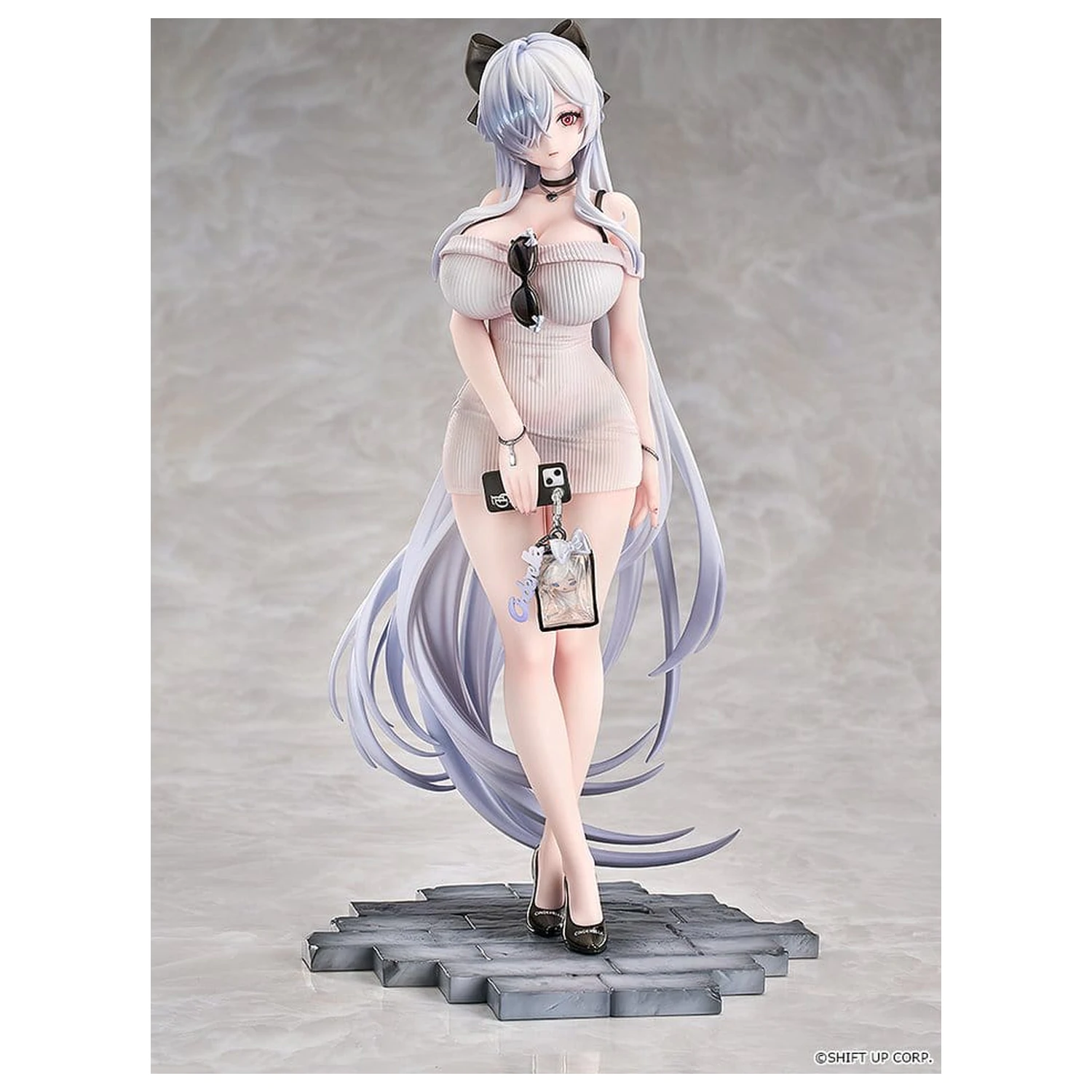 Goddess of Victory: Nikke PVC figurka 1/7 Cinderella Beautiful Me 26 cm fotografii produktu