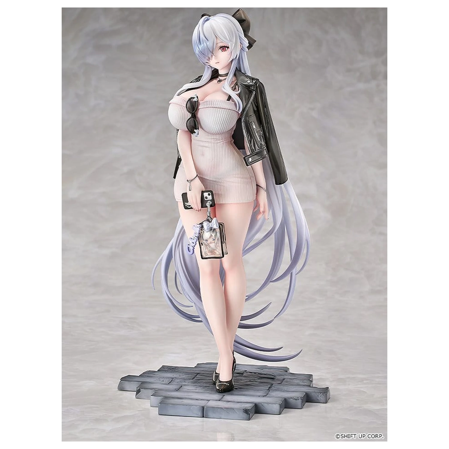 Goddess of Victory: Nikke PVC figurka 1/7 Cinderella Beautiful Me 26 cm fotografii produktu