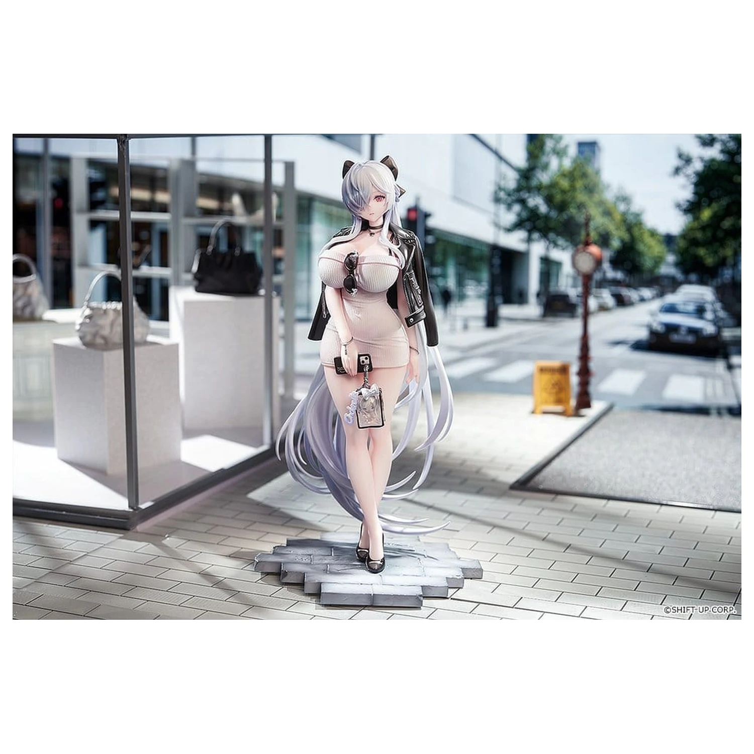 Goddess of Victory: Nikke PVC figurka 1/7 Cinderella Beautiful Me 26 cm fotografii produktu