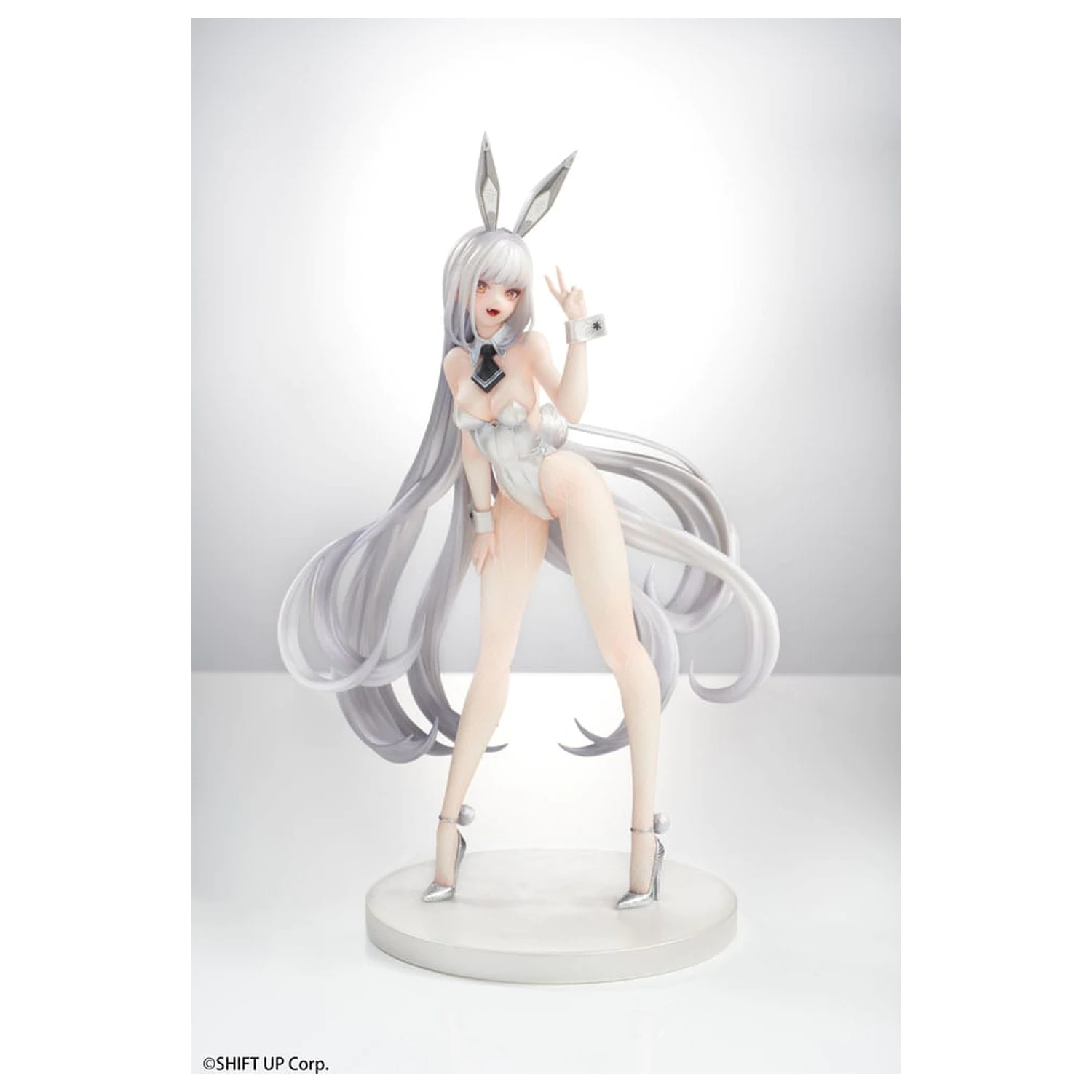 Goddess of Victory: Nikke PVC socha 1/10 Blanc 20 cm fotografii produktu