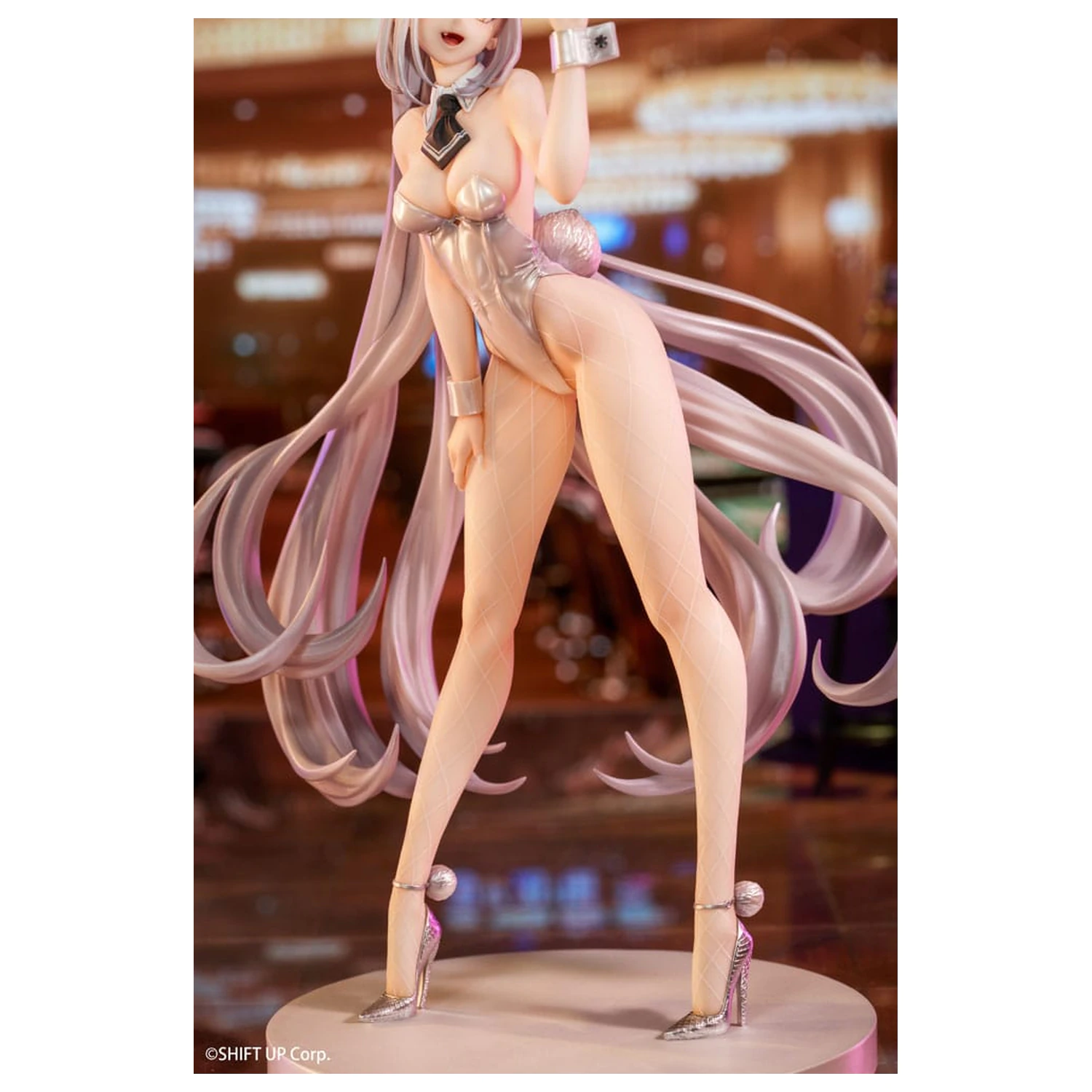 Goddess of Victory: Nikke PVC socha 1/10 Blanc 20 cm fotografii produktu