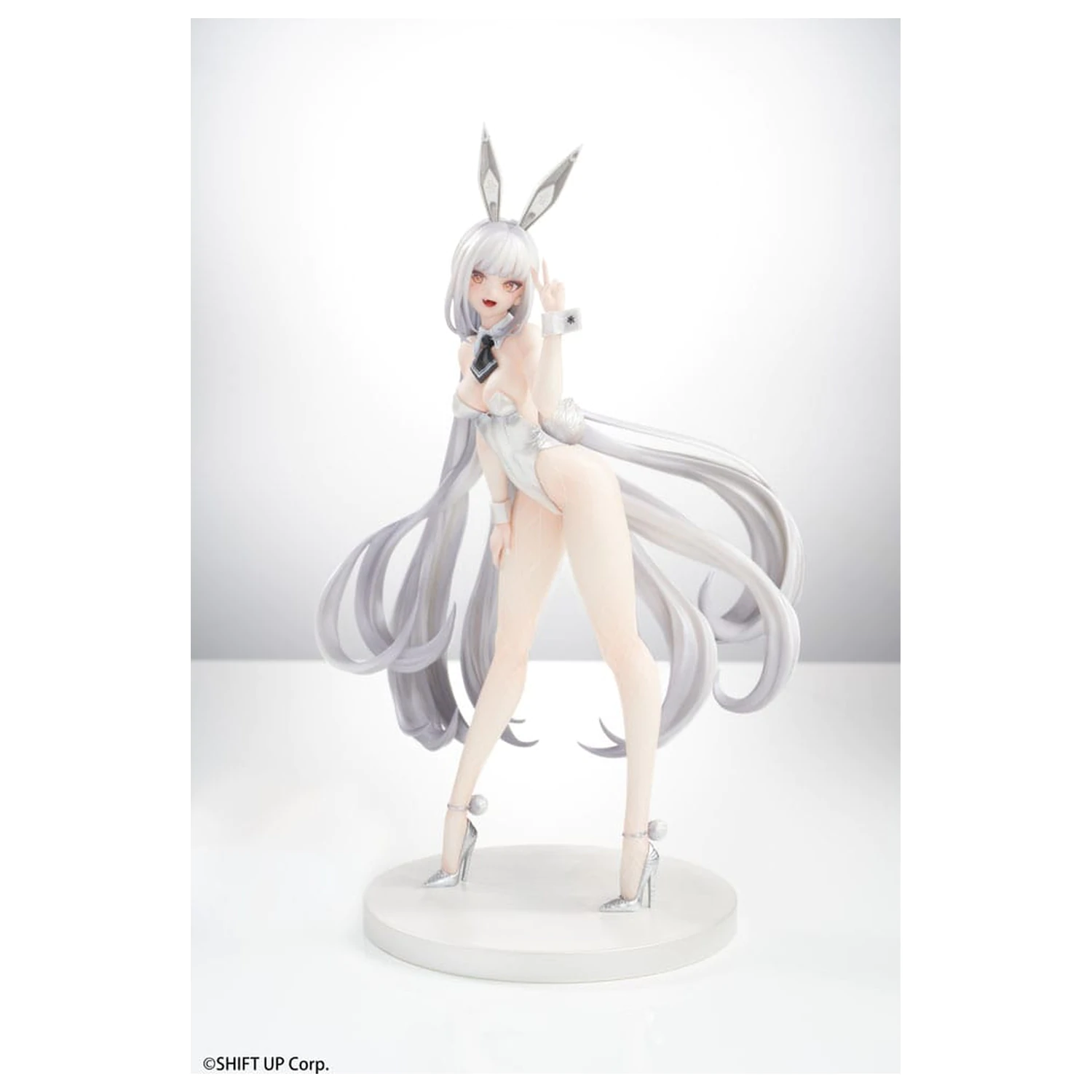 Goddess of Victory: Nikke PVC socha 1/10 Blanc 20 cm fotografii produktu