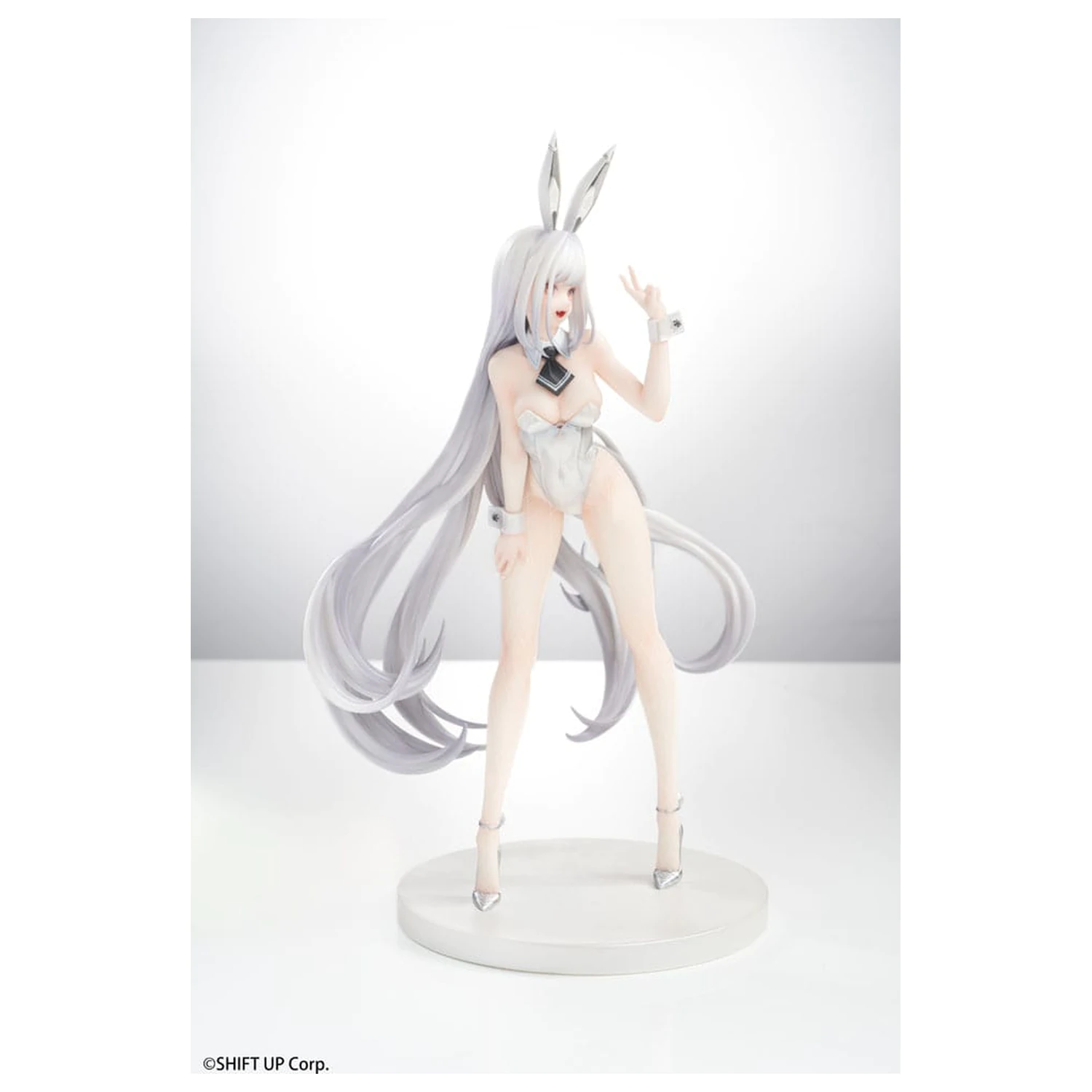 Goddess of Victory: Nikke PVC socha 1/10 Blanc 20 cm fotografii produktu