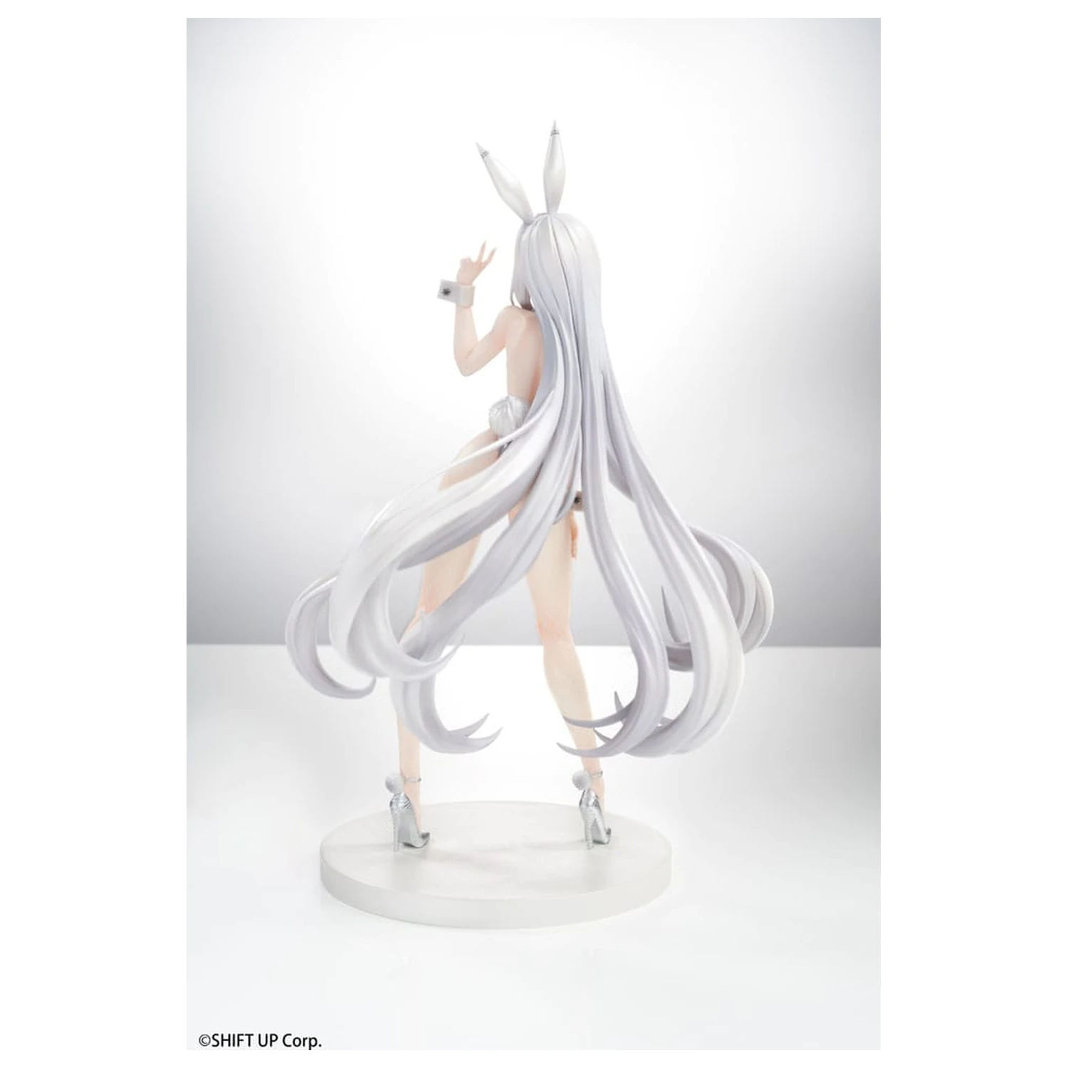 Goddess of Victory: Nikke PVC socha 1/10 Blanc 20 cm fotografii produktu