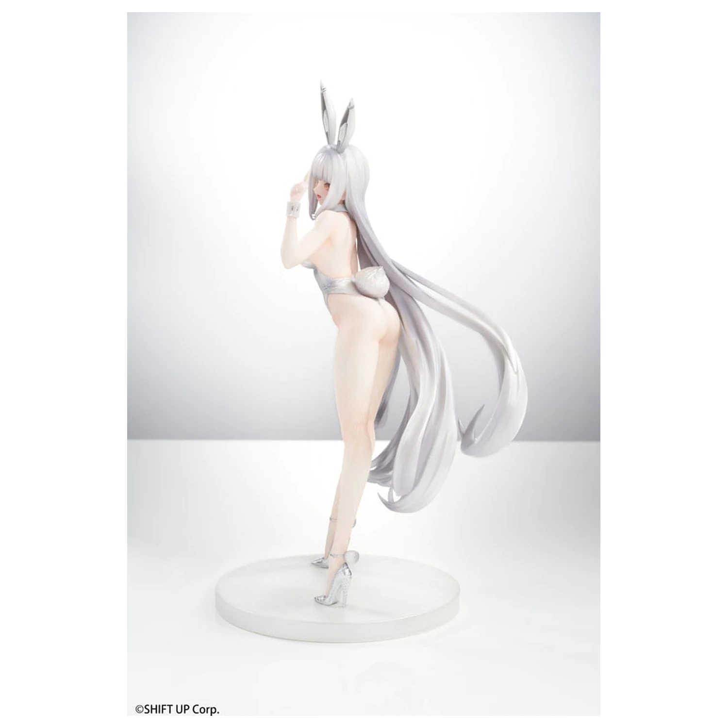 Goddess of Victory: Nikke PVC socha 1/10 Blanc 20 cm fotografii produktu