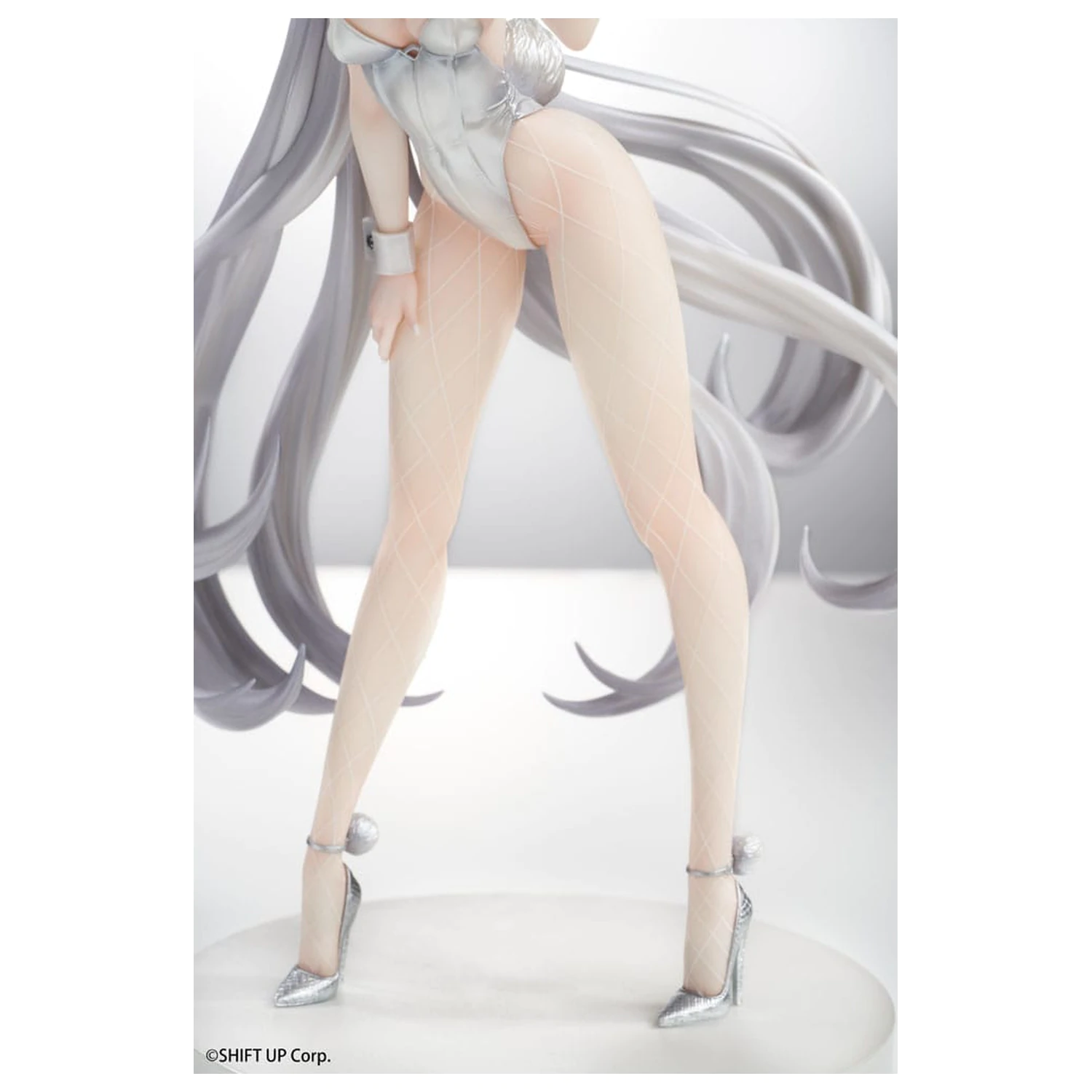 Goddess of Victory: Nikke PVC socha 1/10 Blanc 20 cm fotografii produktu