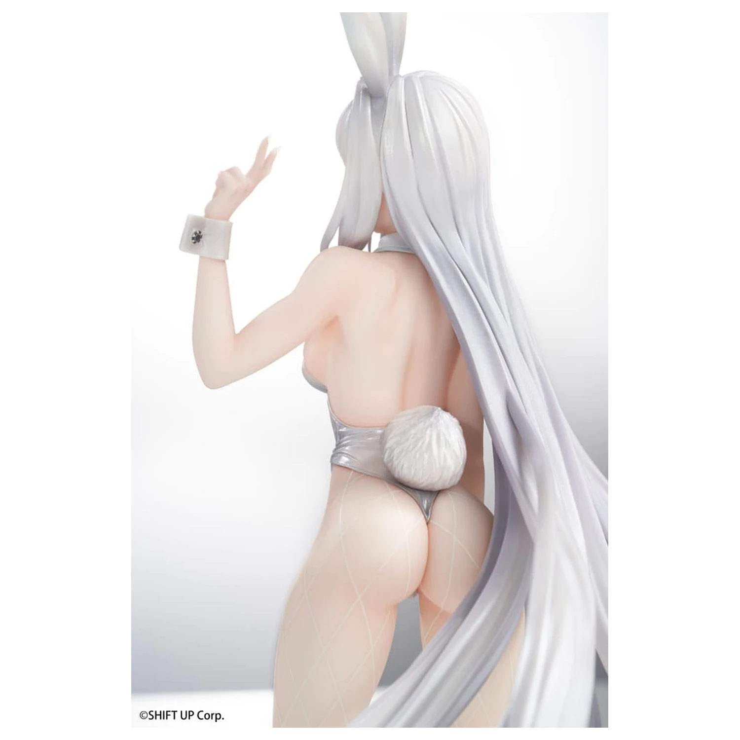Goddess of Victory: Nikke PVC socha 1/10 Blanc 20 cm fotografii produktu