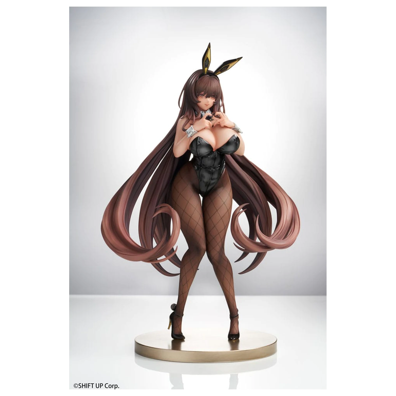 Goddess of Victory: Nikke PVC socha 1/10 Noir 20 cm fotografii produktu