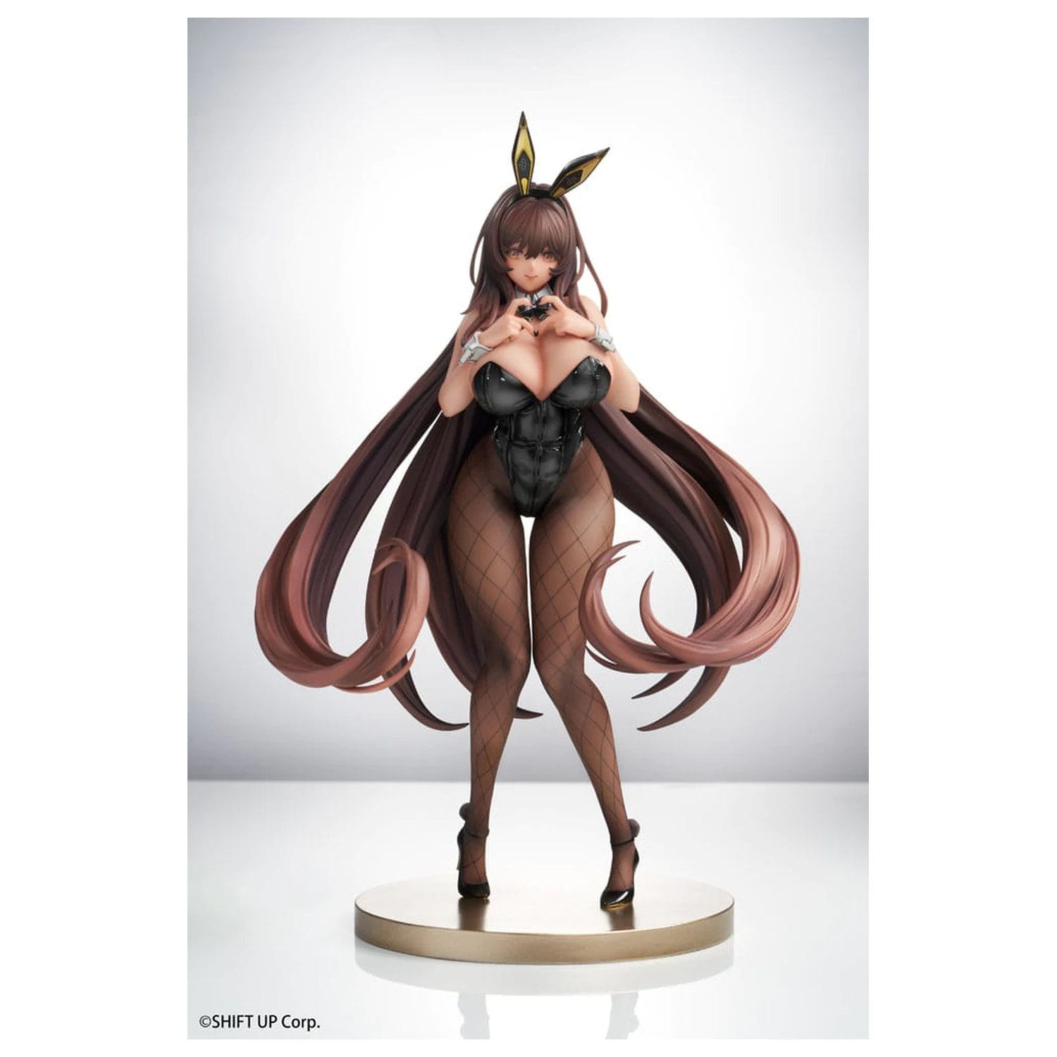 Goddess of Victory: Nikke PVC socha 1/10 Noir 20 cm fotografii produktu