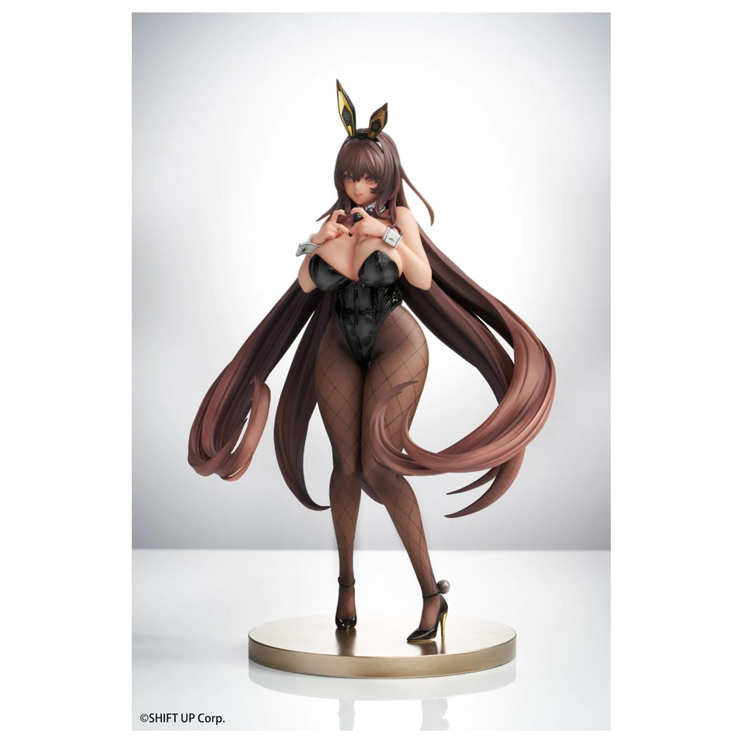 Goddess of Victory: Nikke PVC socha 1/10 Noir 20 cm fotografii produktu
