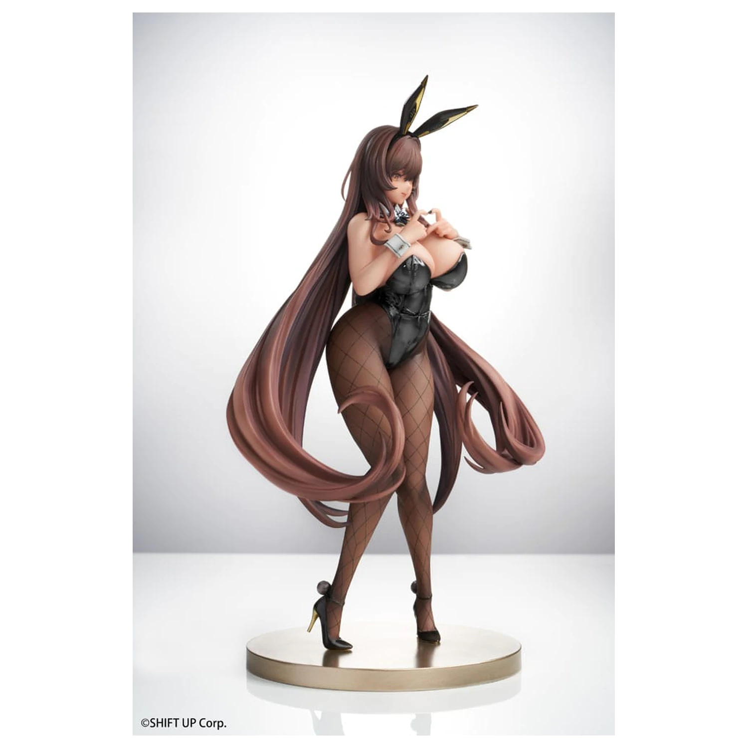 Goddess of Victory: Nikke PVC socha 1/10 Noir 20 cm fotografii produktu