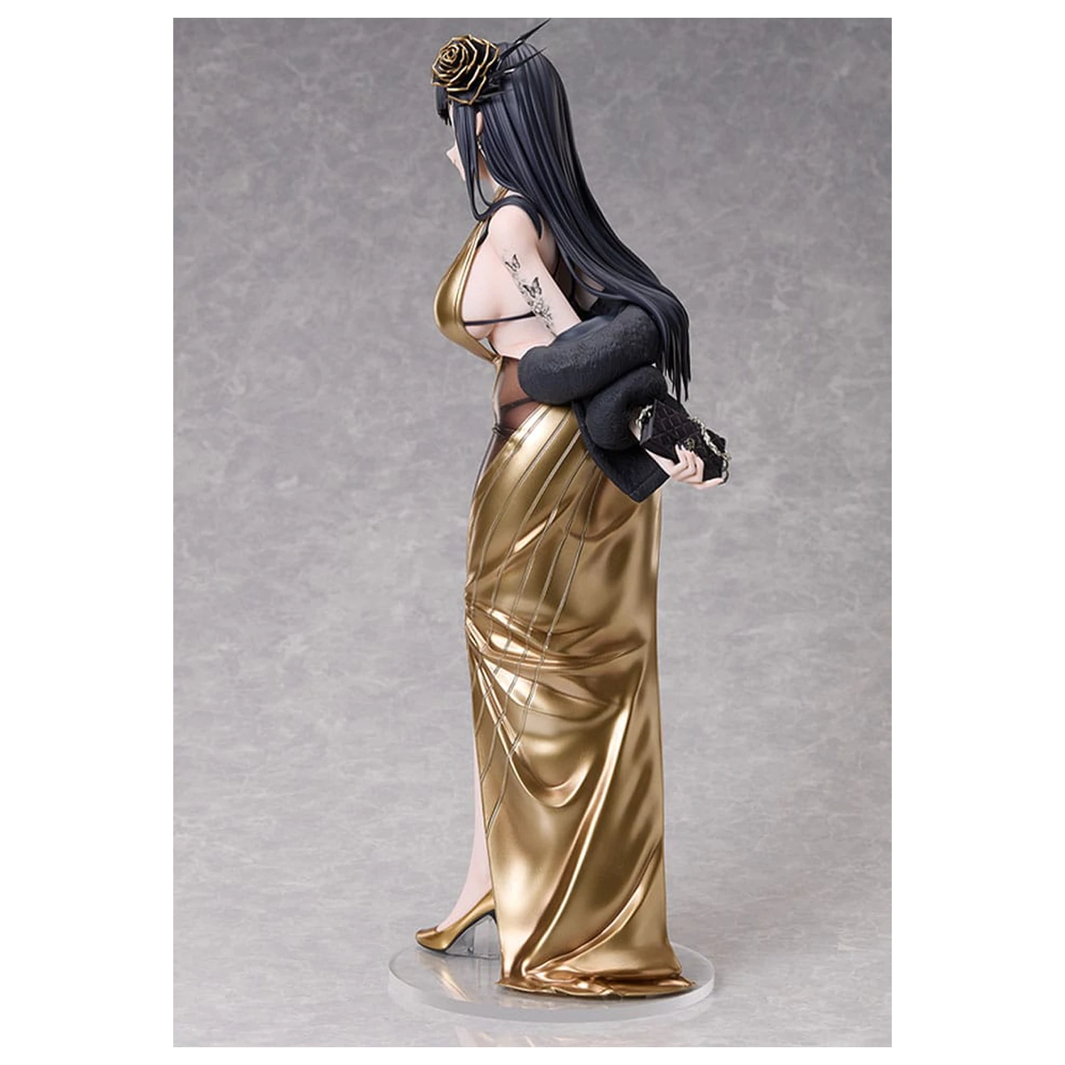 Goddess of Victory: Nikke PVC Socha 1/4 D: Killer Wife Secret Party Cleaner 42 cm fotografii produktu